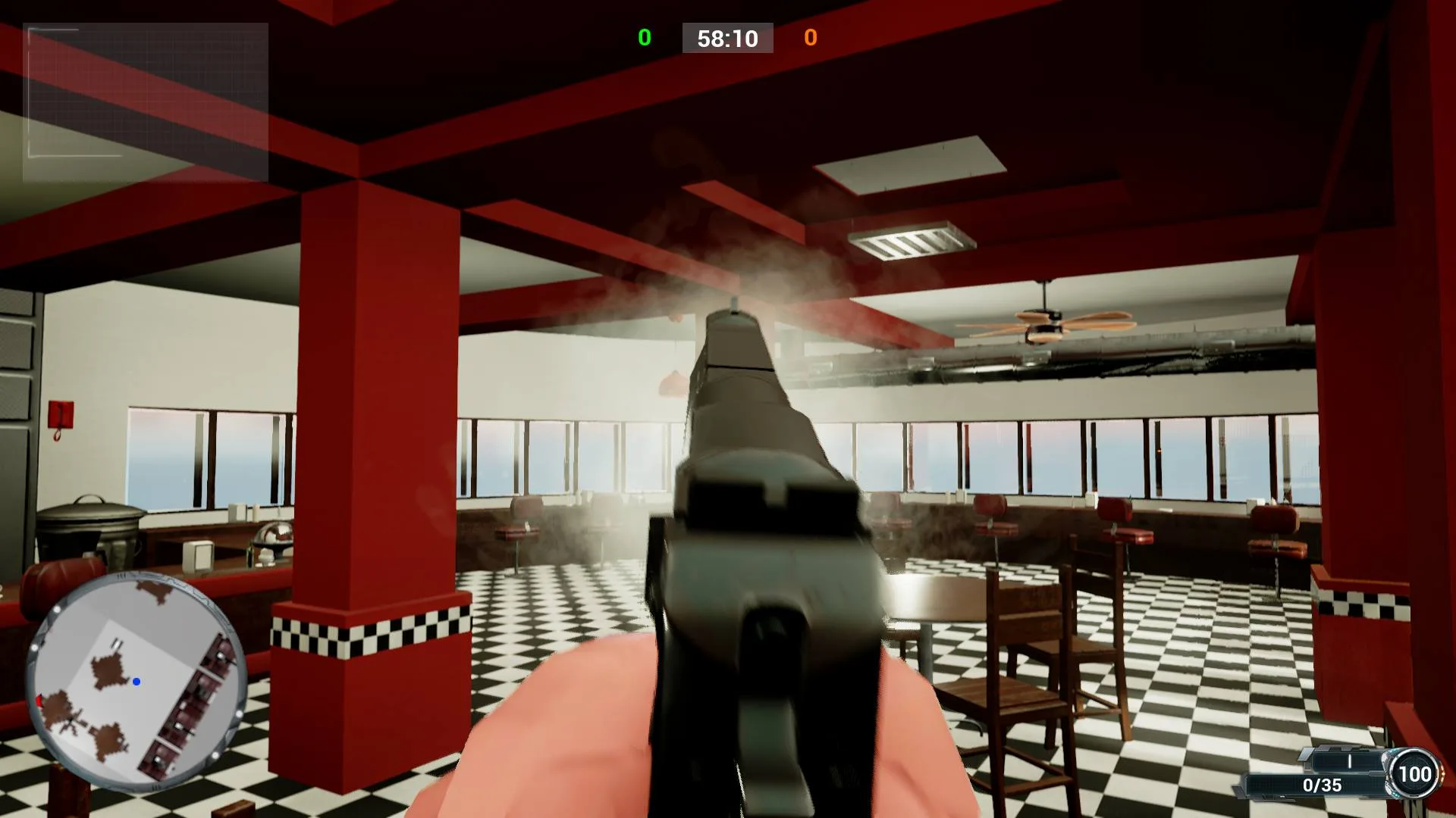 Shot Shot Tactic screenshot 2
