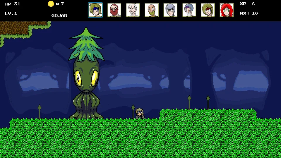 Zahalia: The Knights of Galiveth screenshot 3