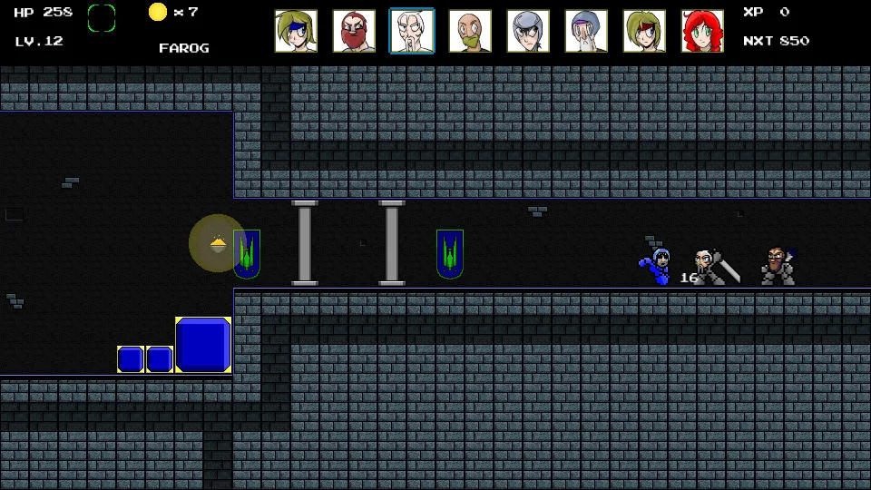 Zahalia: The Knights of Galiveth screenshot 5