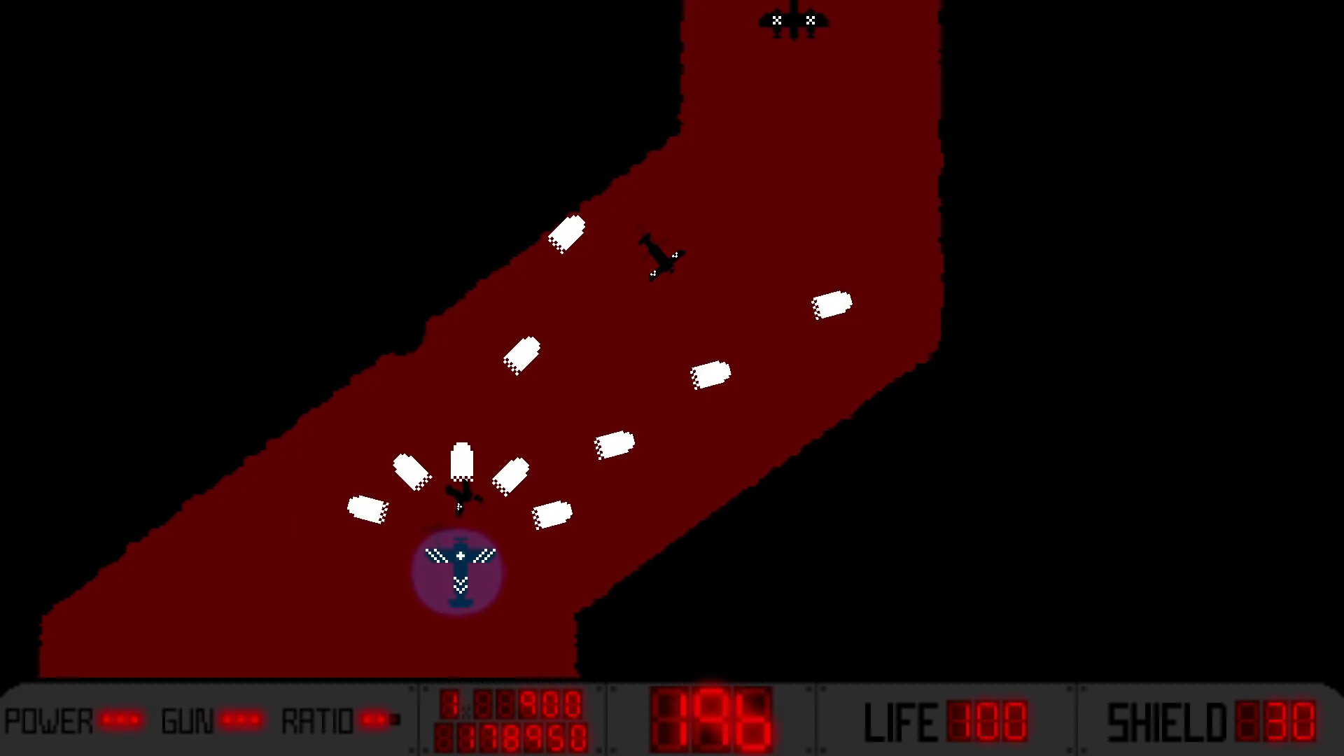 Planes, Bullets and Vodka screenshot 2