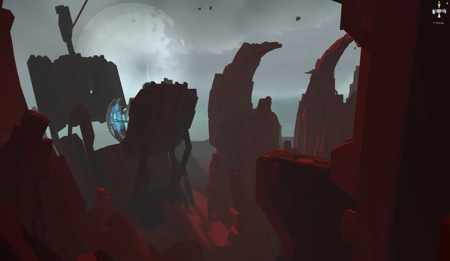 Galactic Junk League screenshot 1