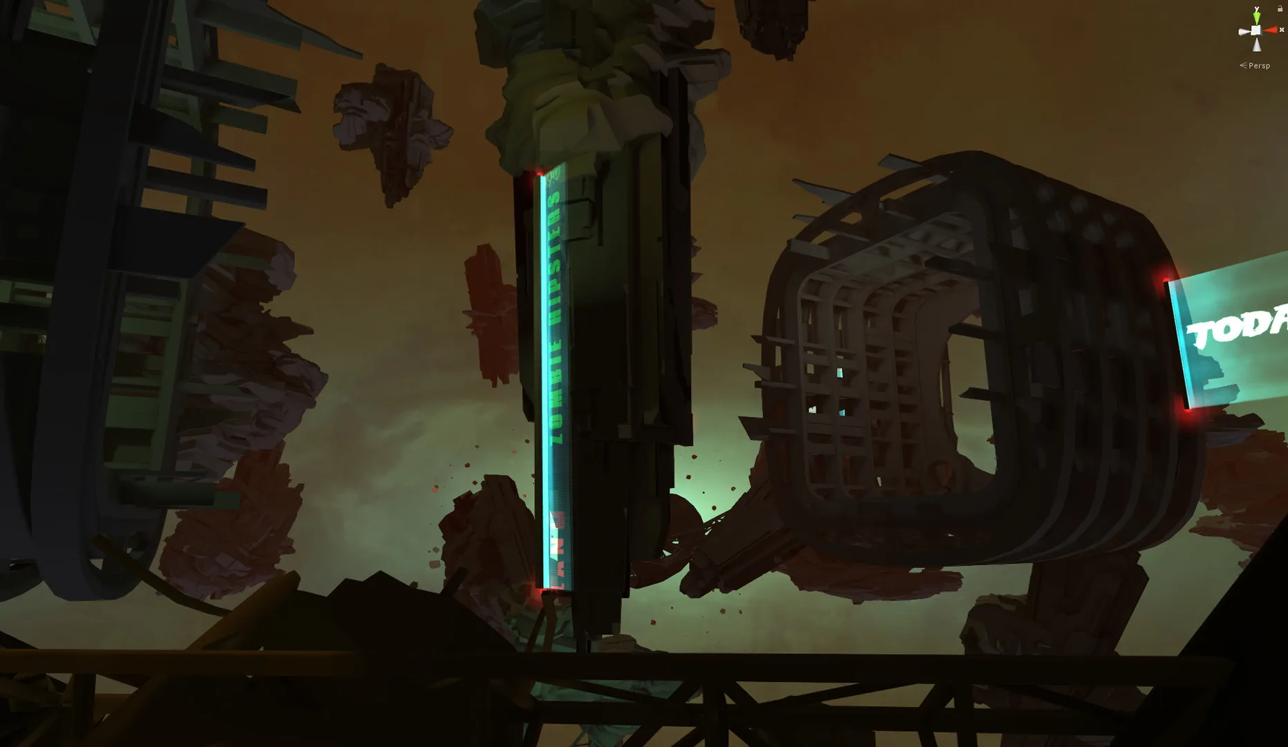 Galactic Junk League screenshot 3