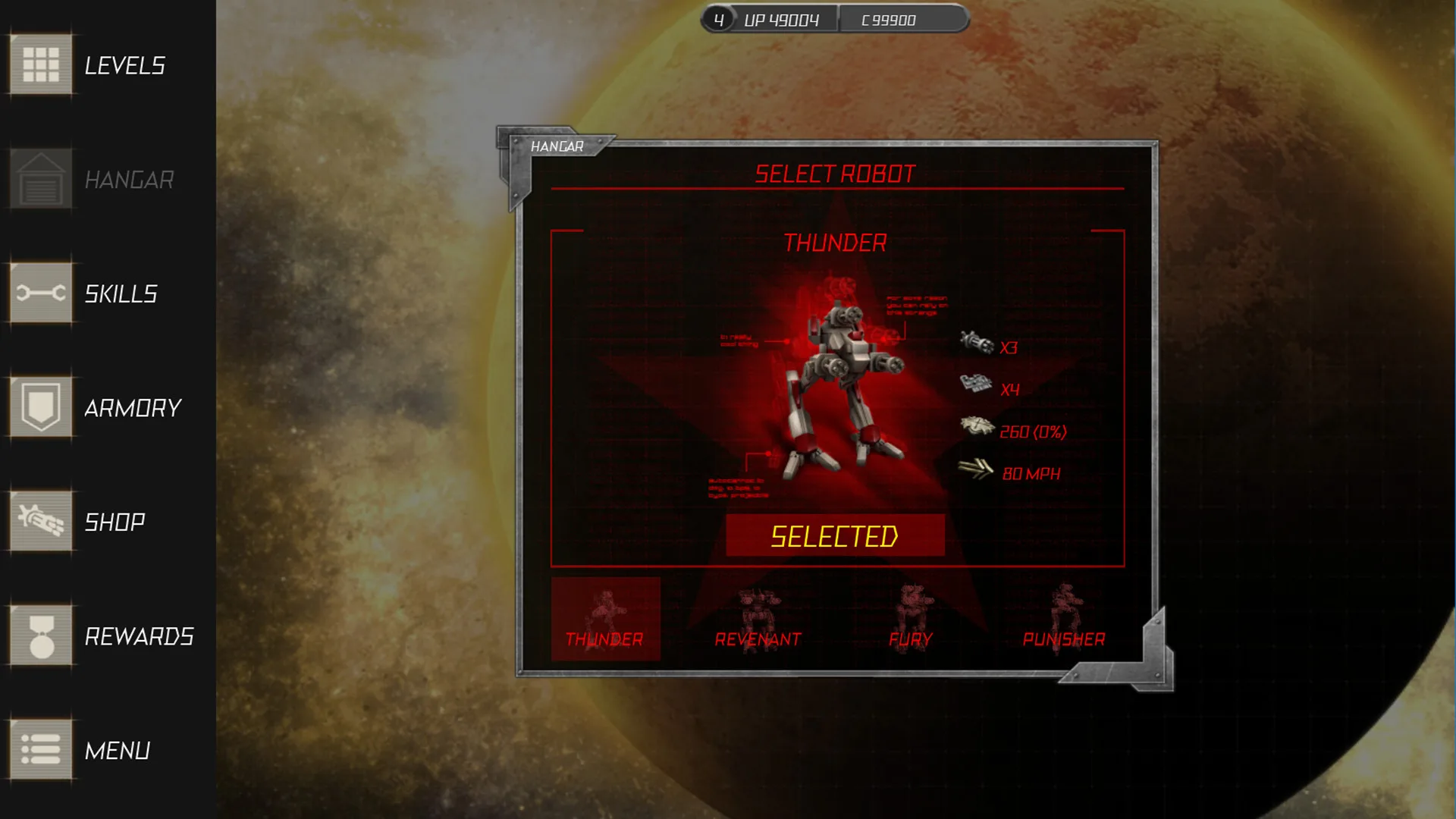MechDefender - Tower Defense screenshot 2