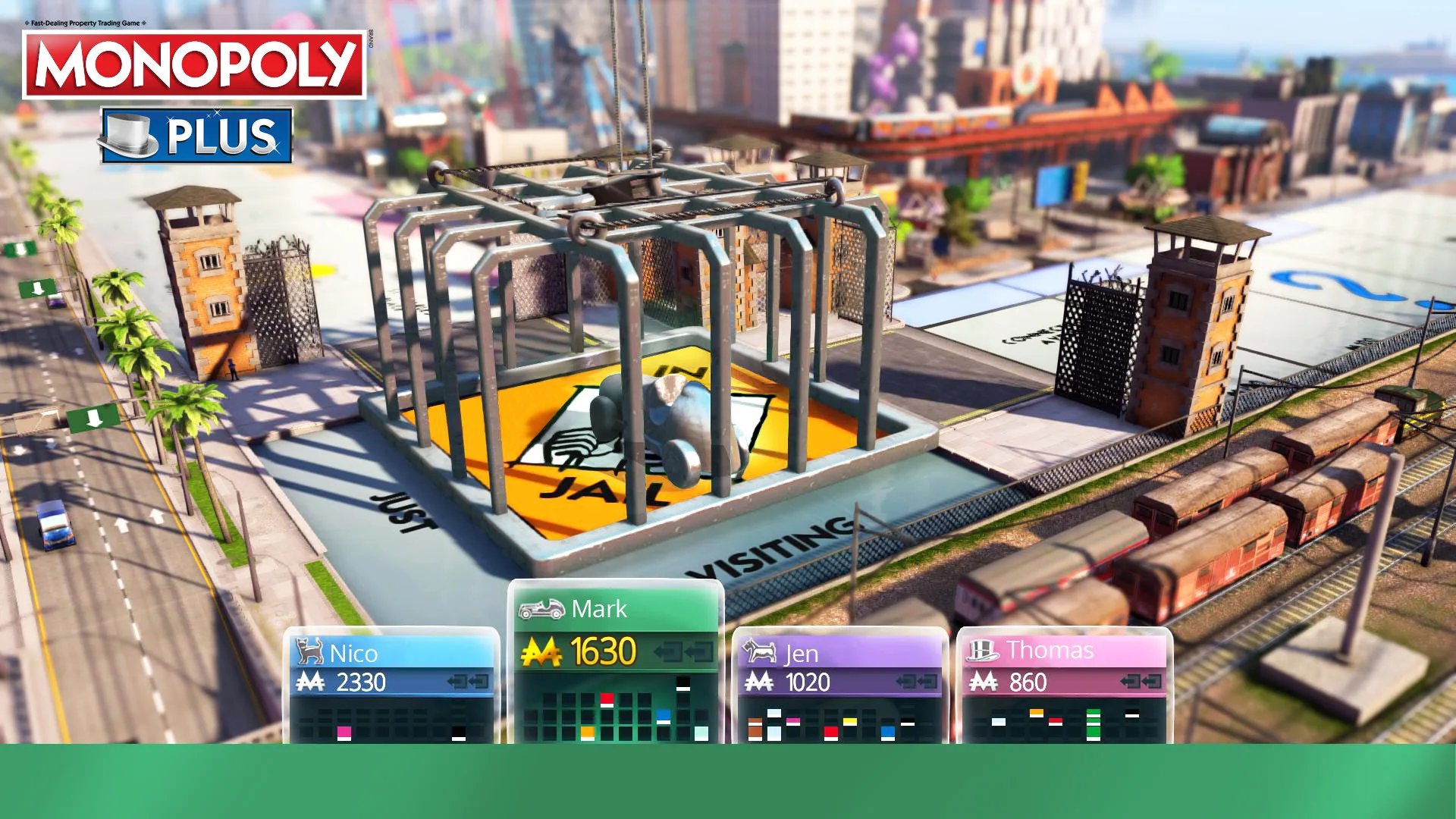 MONOPOLY® PLUS screenshot 5