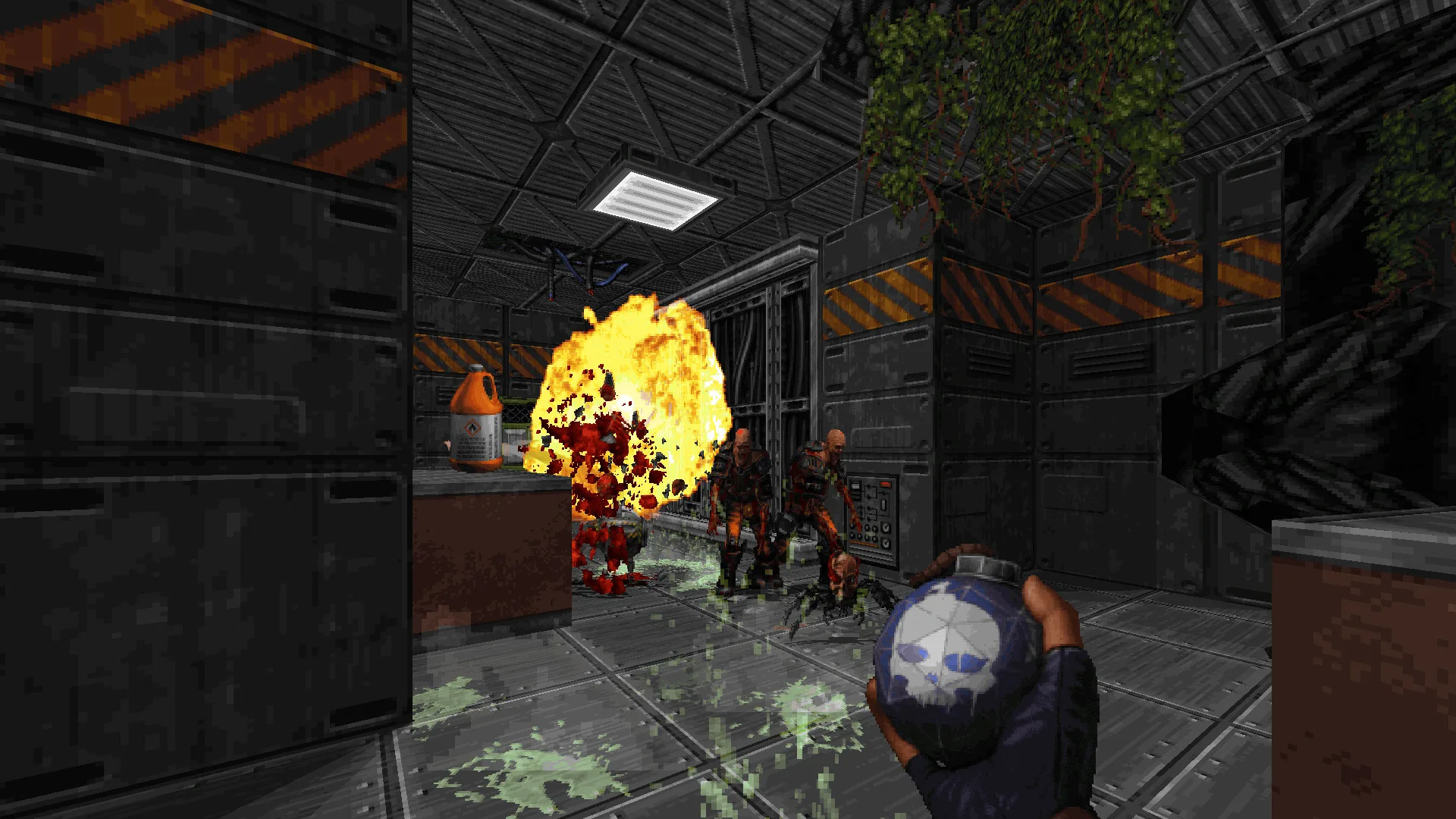 Ion Fury screenshot 5