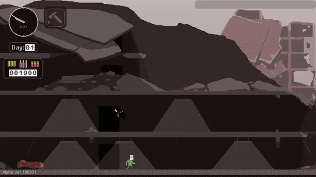 Desolate Wastes: Vendor Chronicles screenshot 2