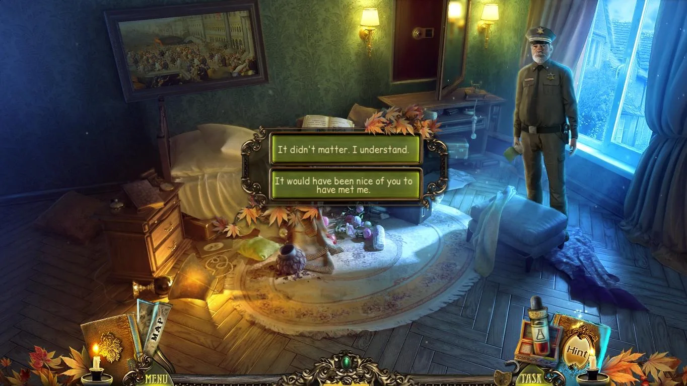 Mountain Trap 2: Under the Cloak of Fear screenshot 1