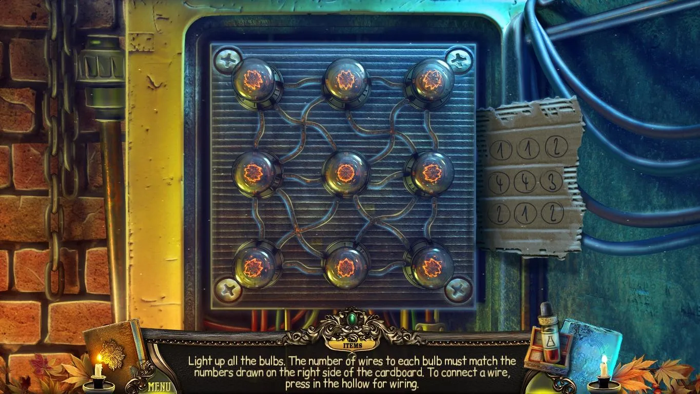 Mountain Trap 2: Under the Cloak of Fear screenshot 5