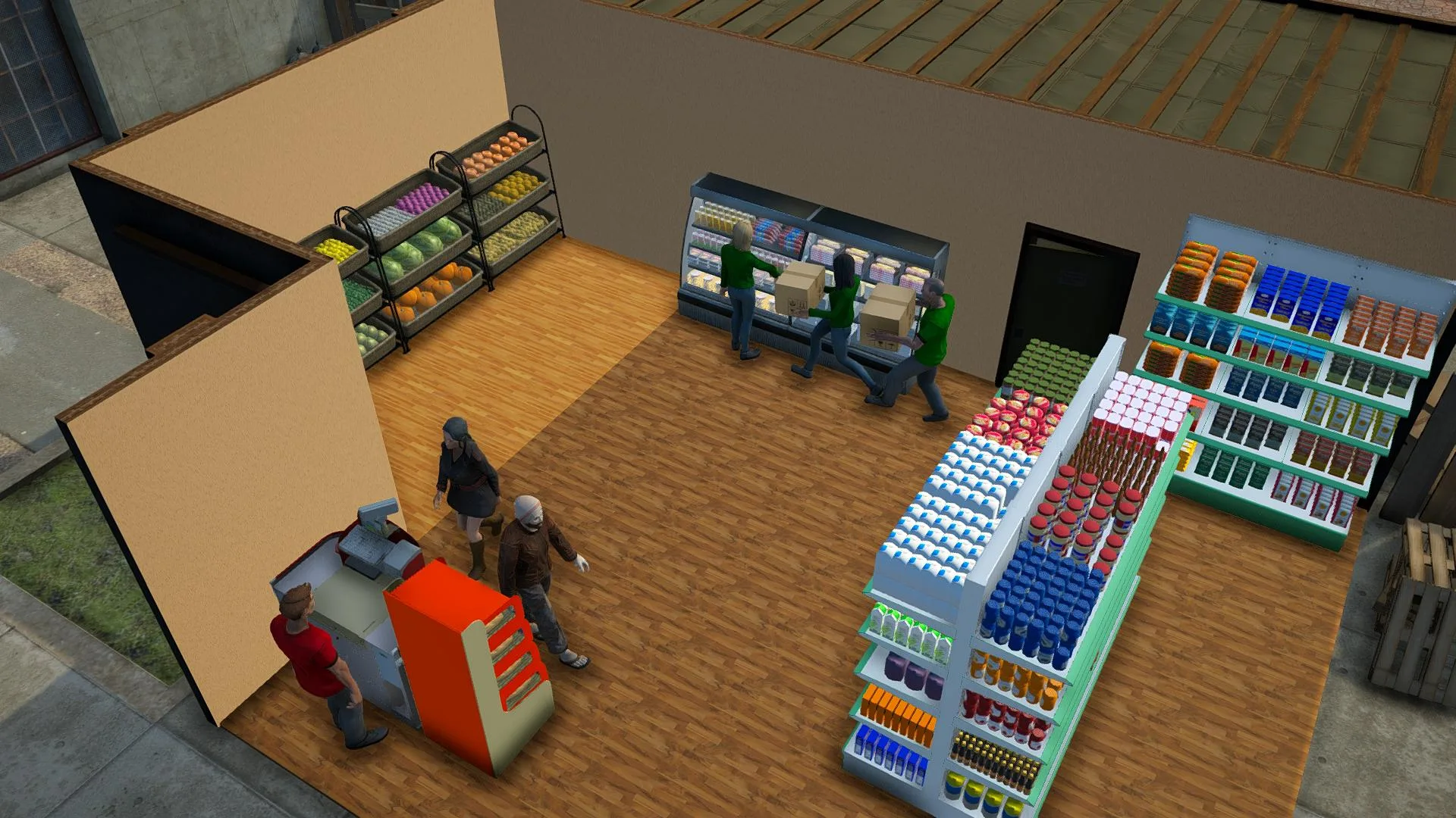 Market Tycoon screenshot 3