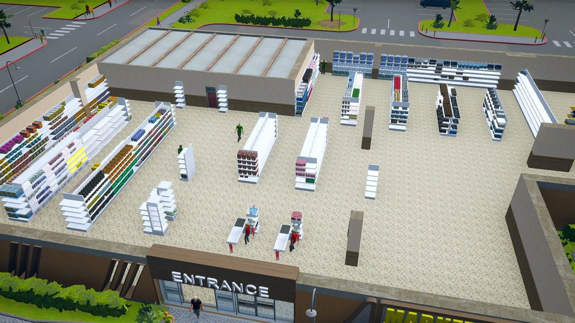 Market Tycoon screenshot 4