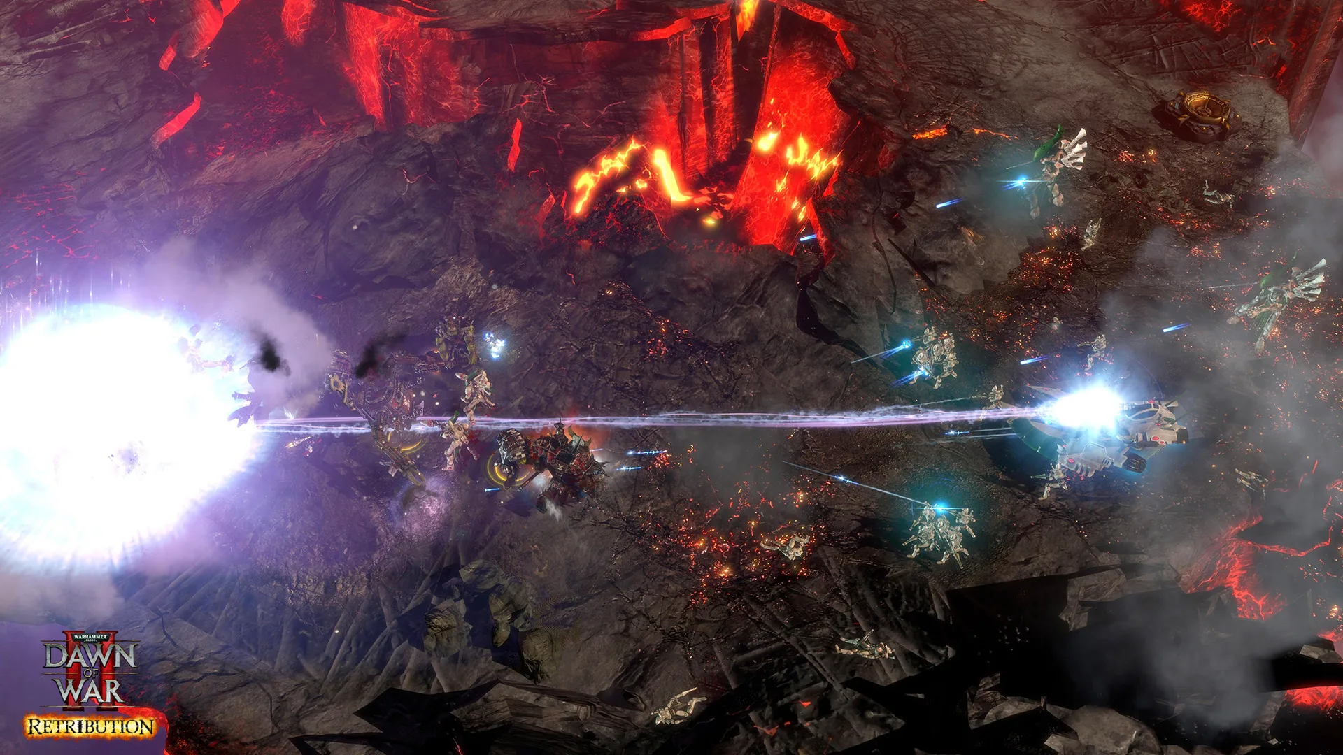 Warhammer 40,000: Dawn of War II: Retribution screenshot 4