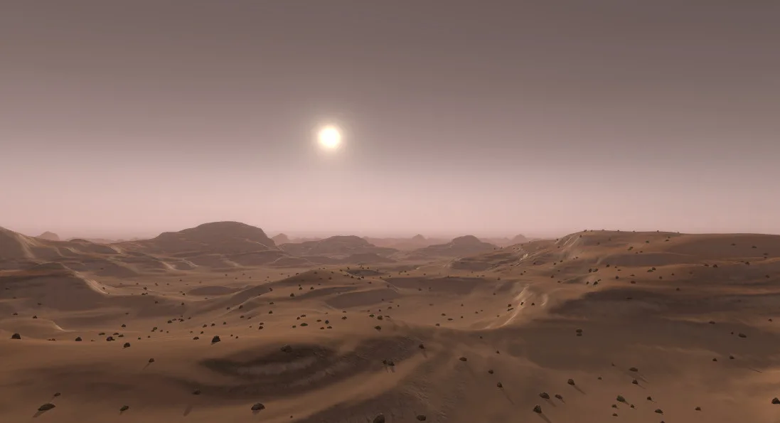 Blueshift screenshot 2