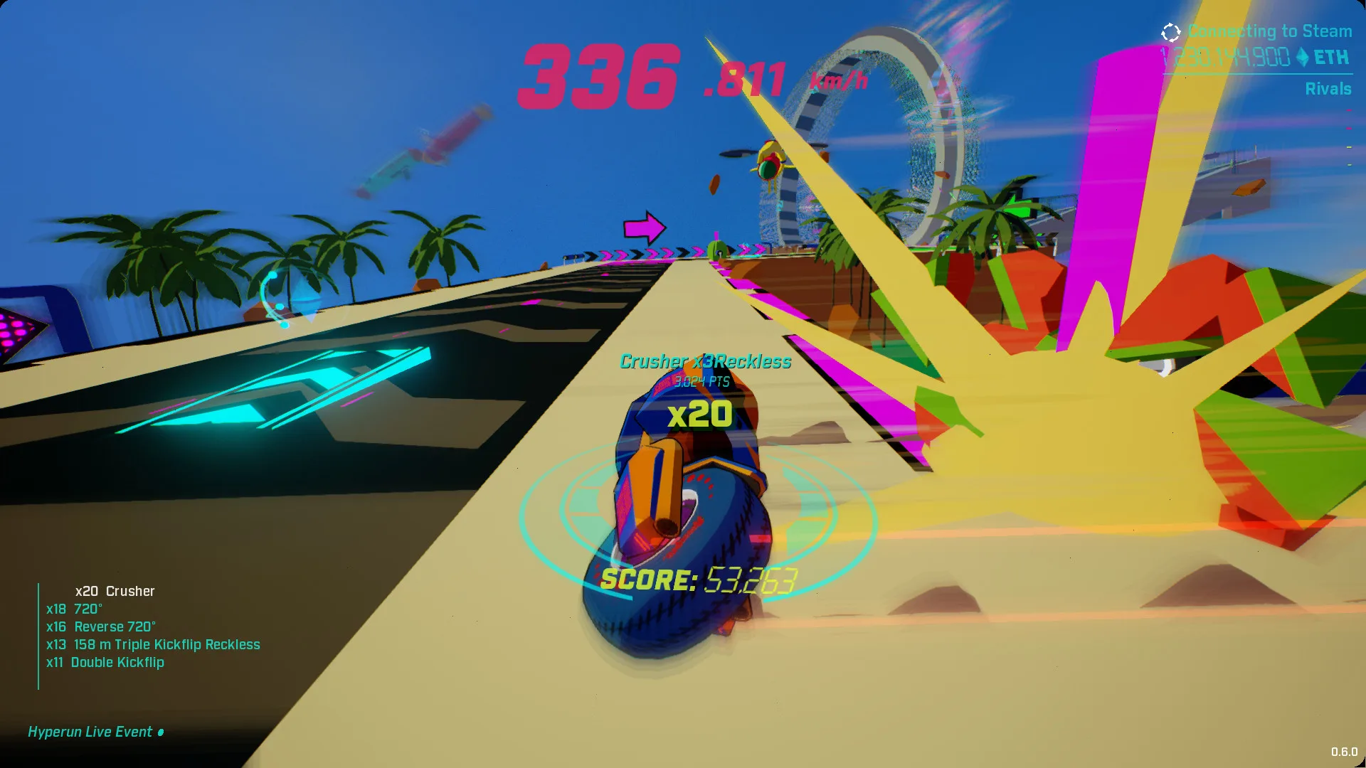 Hyperun screenshot 1