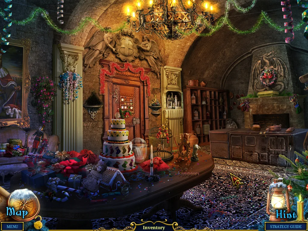 Christmas Stories: Nutcracker Collector's Edition screenshot 1