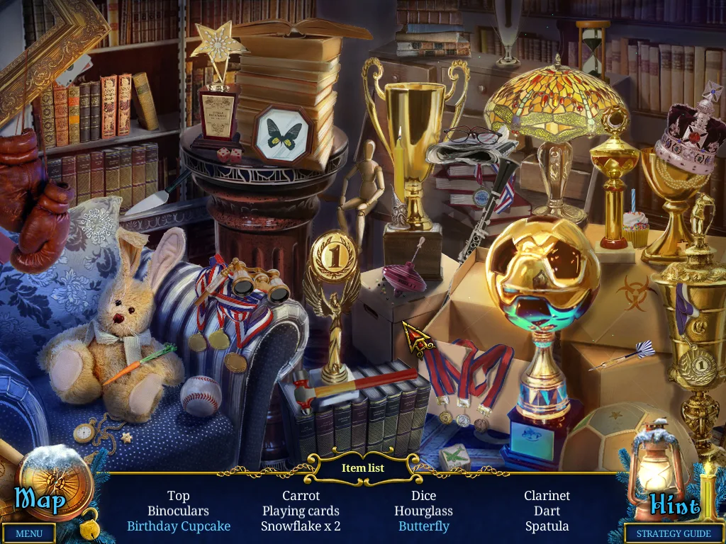 Christmas Stories: Nutcracker Collector's Edition screenshot 2