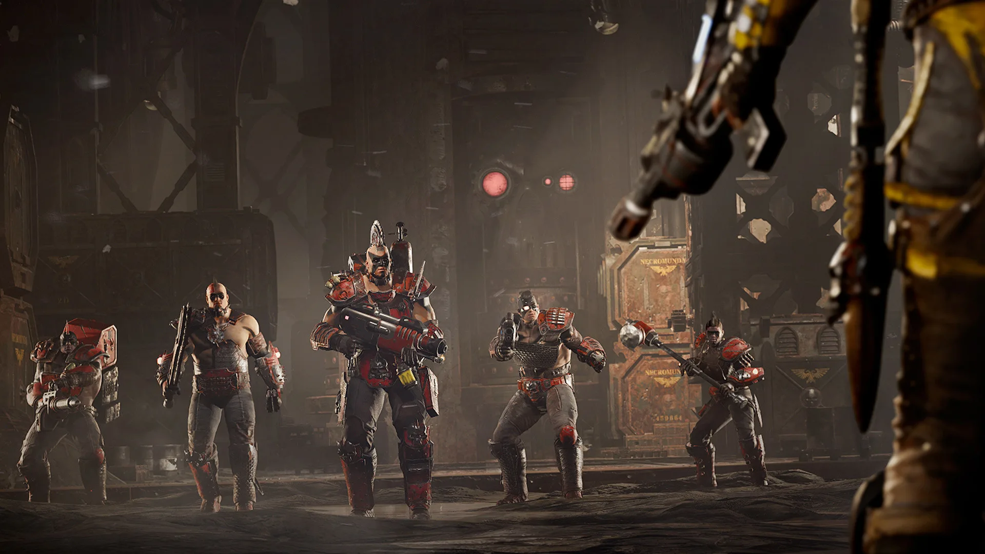 Necromunda: Underhive Wars screenshot 3