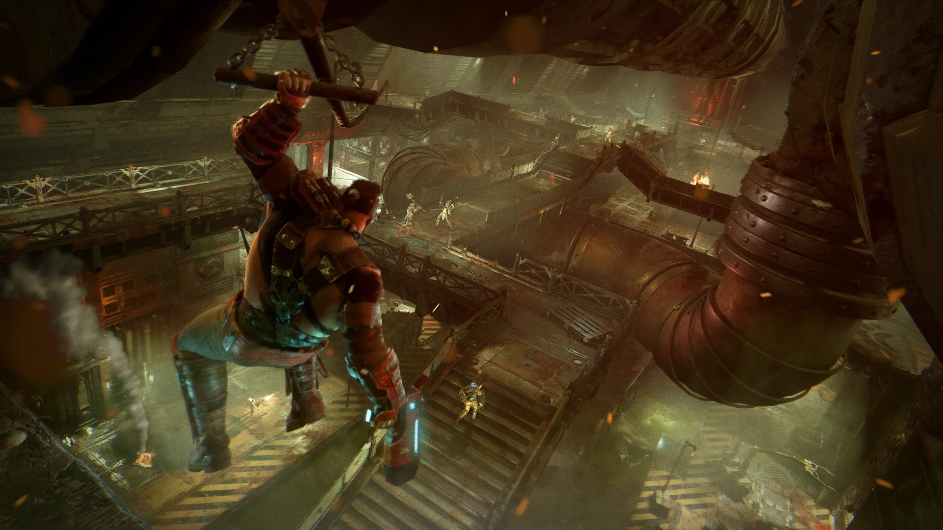 Necromunda: Underhive Wars screenshot 5