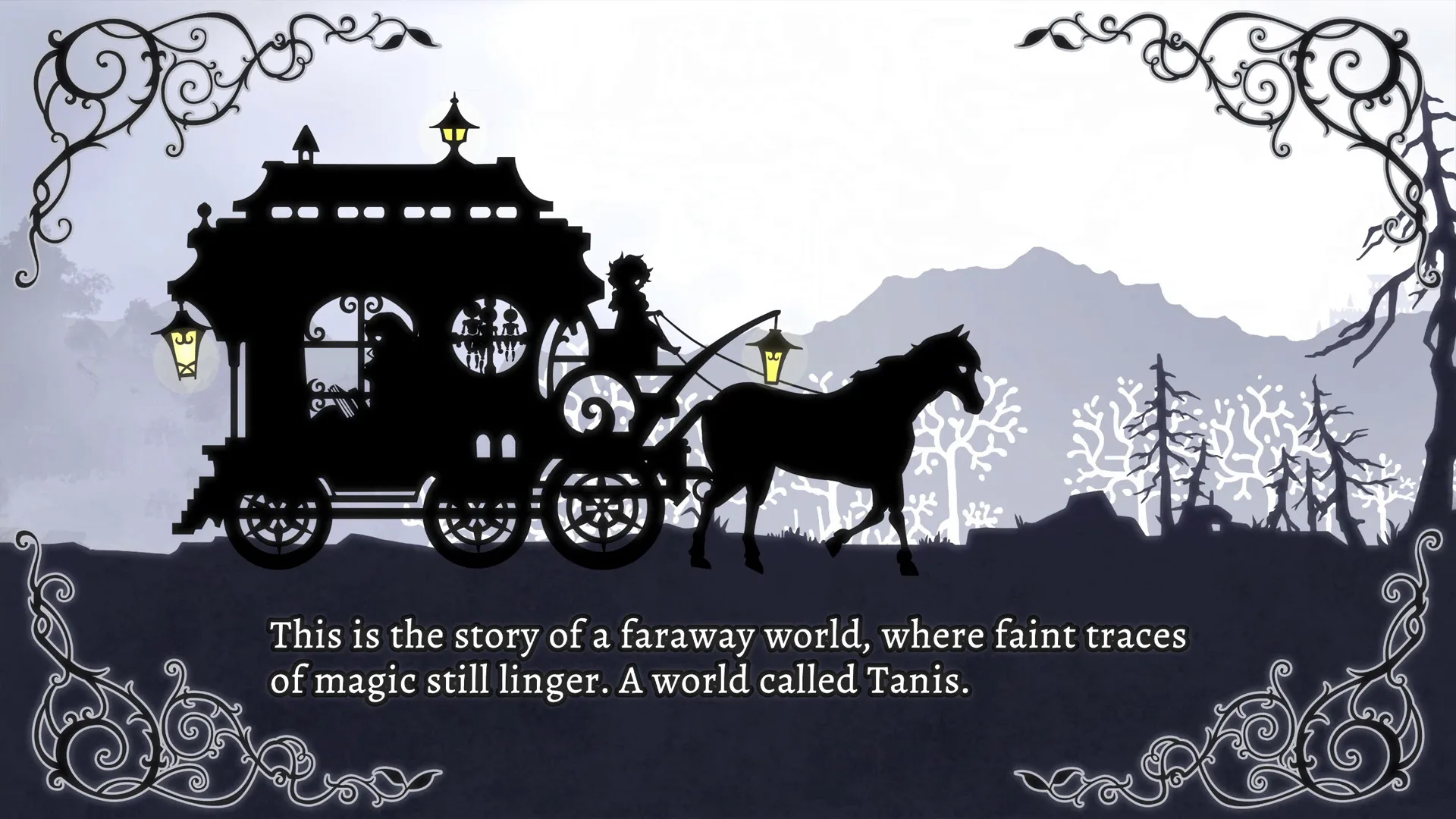 Labyrinth of Refrain: Coven of Dusk screenshot 1