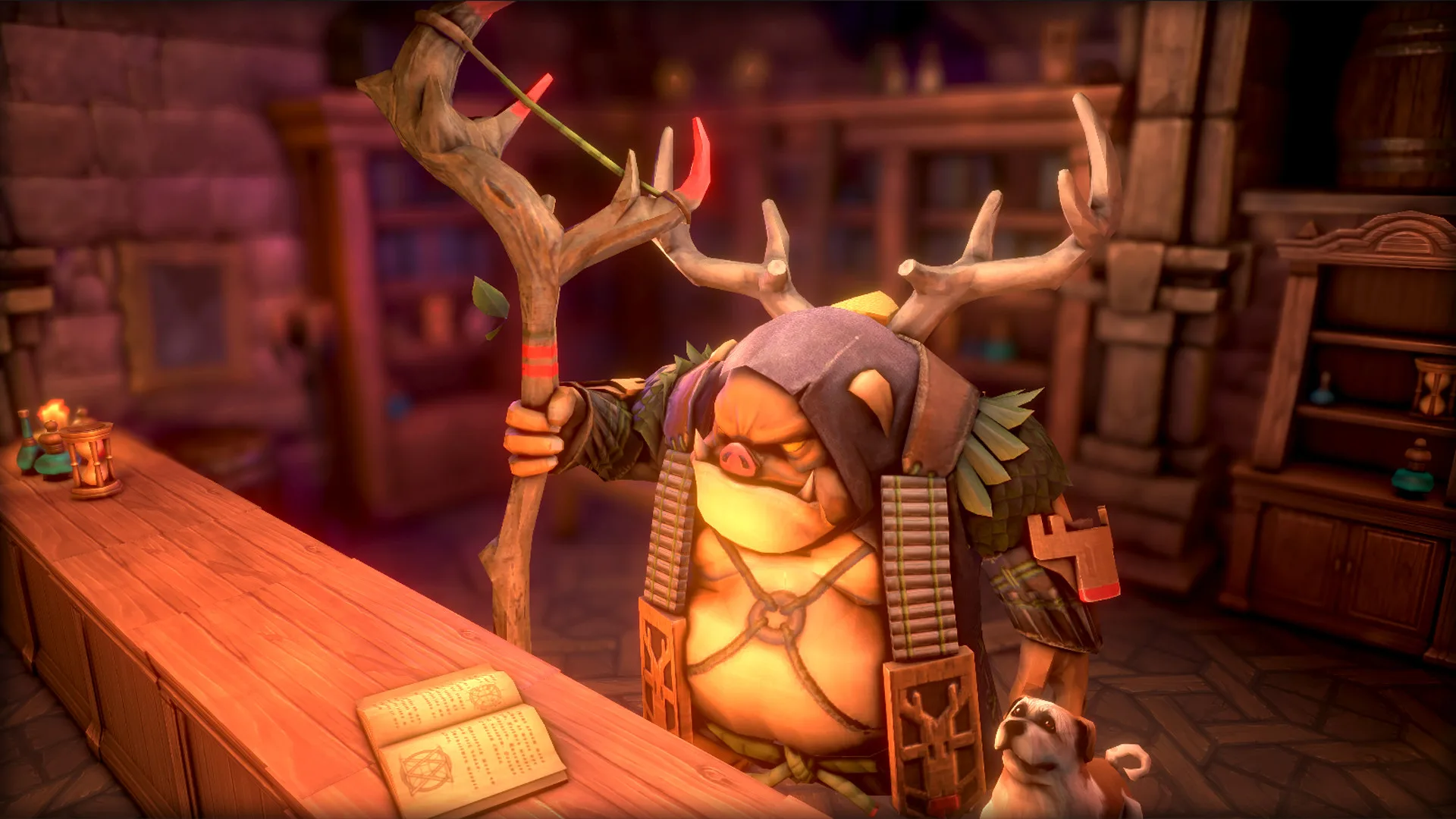 VR Dungeon Knight screenshot 5