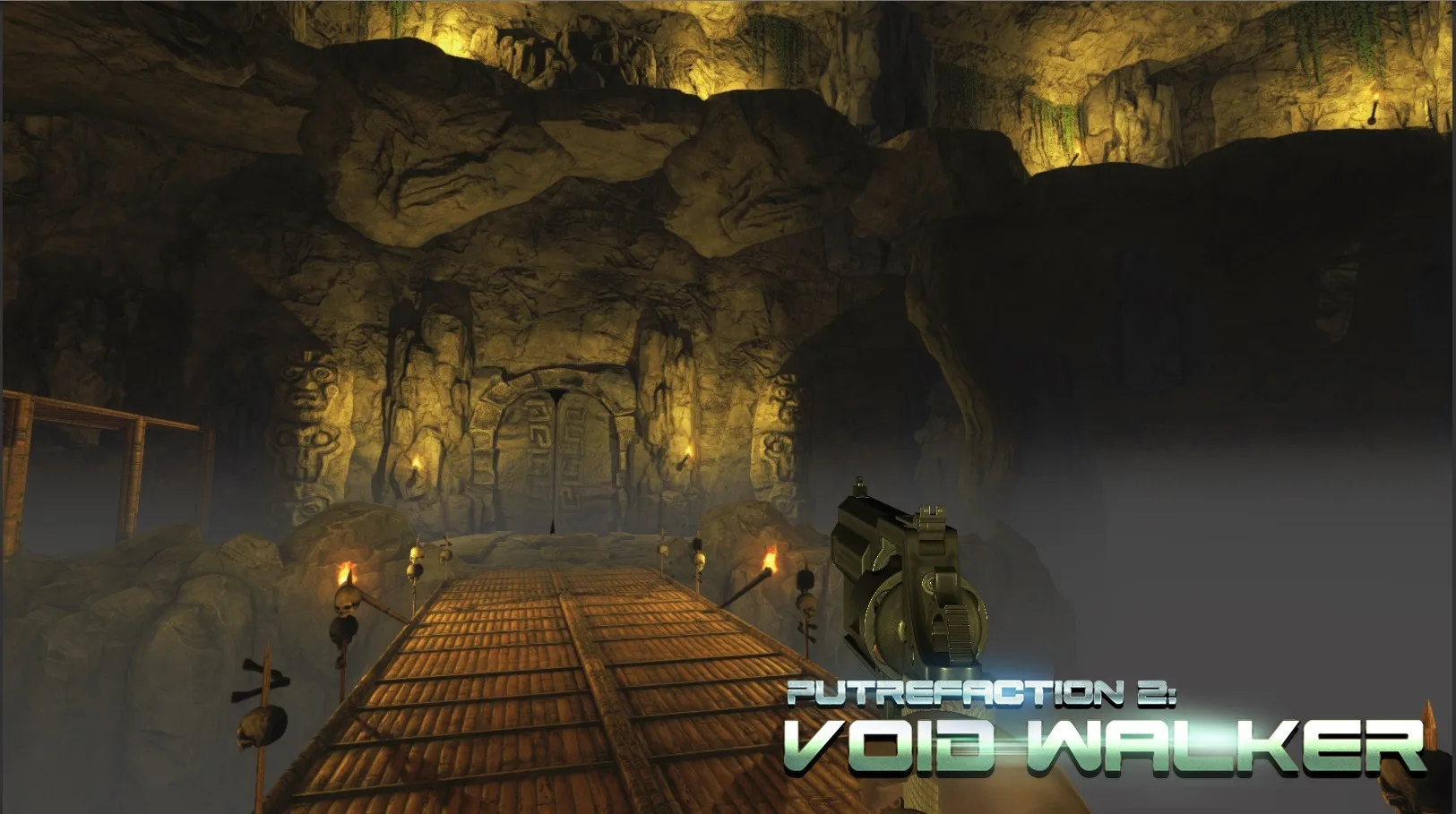 Putrefaction 2: Void Walker screenshot 4