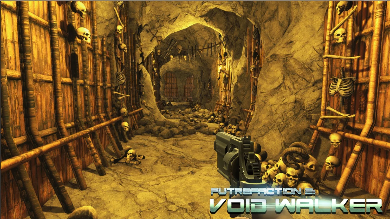 Putrefaction 2: Void Walker screenshot 5
