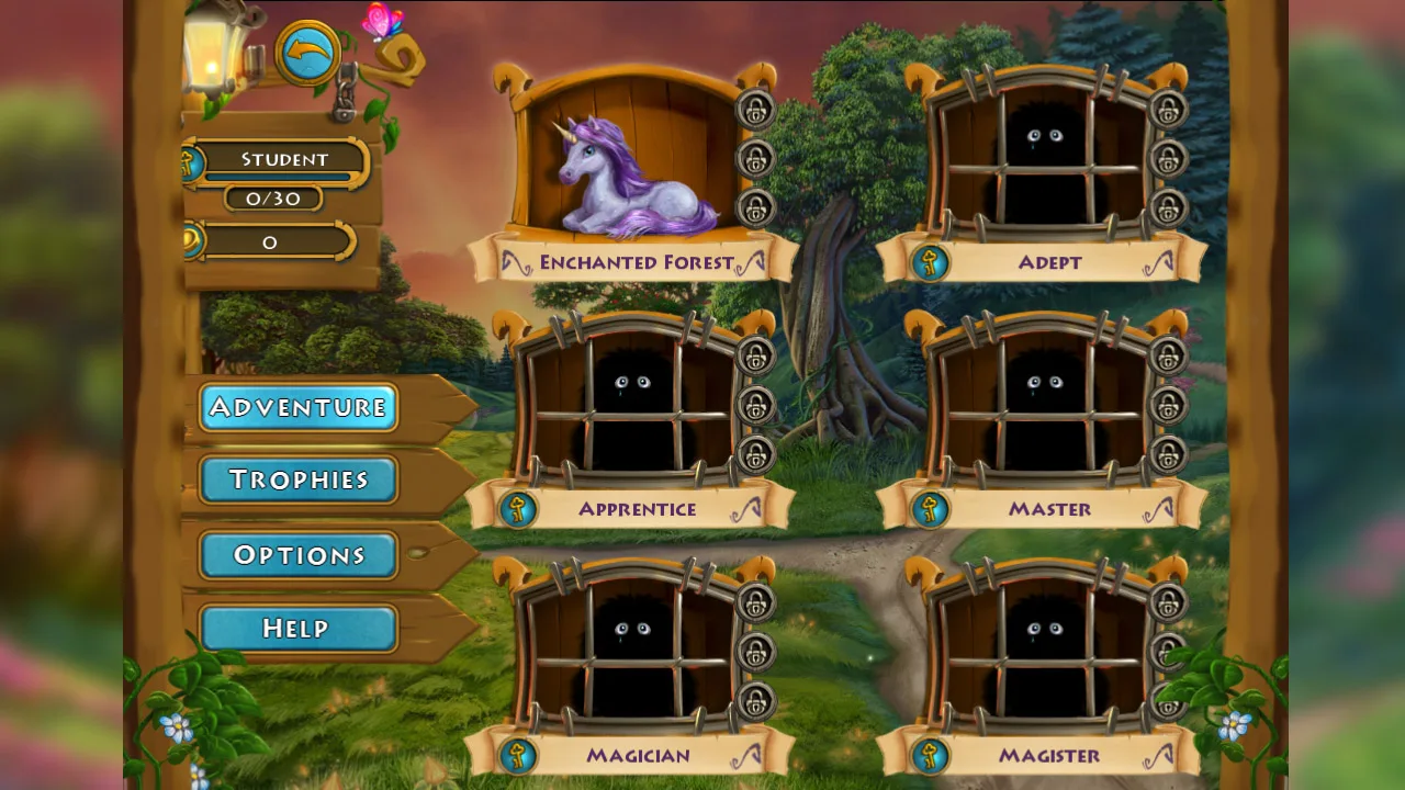 Mahjong Magic Journey screenshot 5