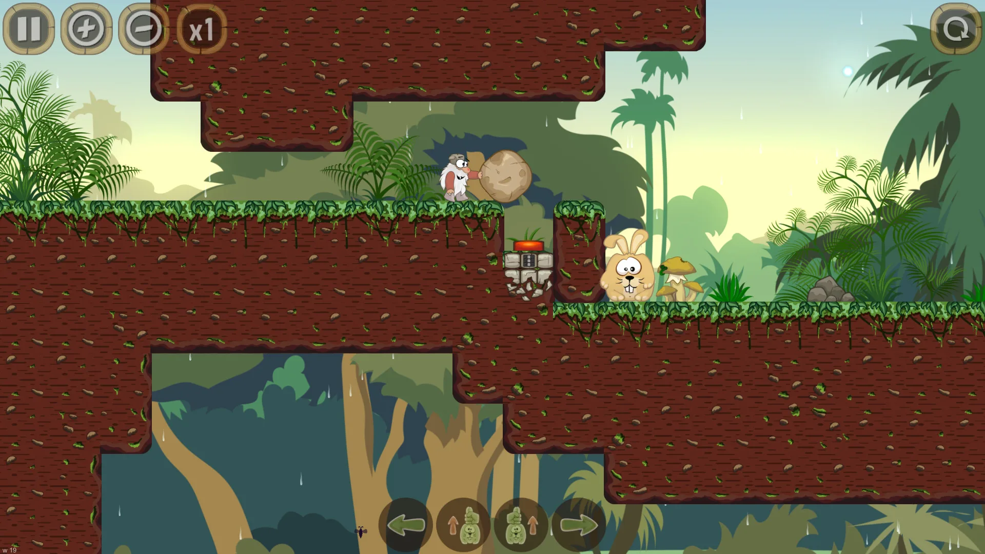 Bunnyrama screenshot 1