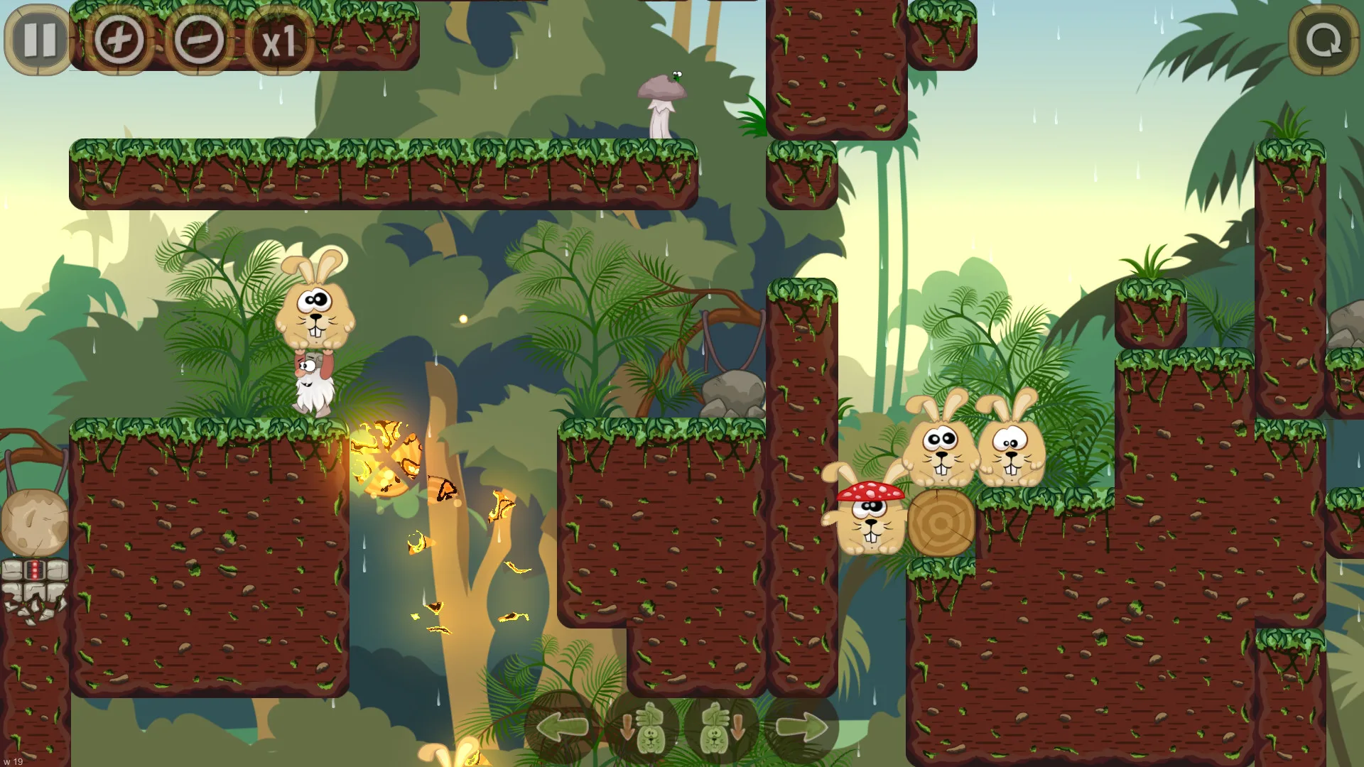 Bunnyrama screenshot 5