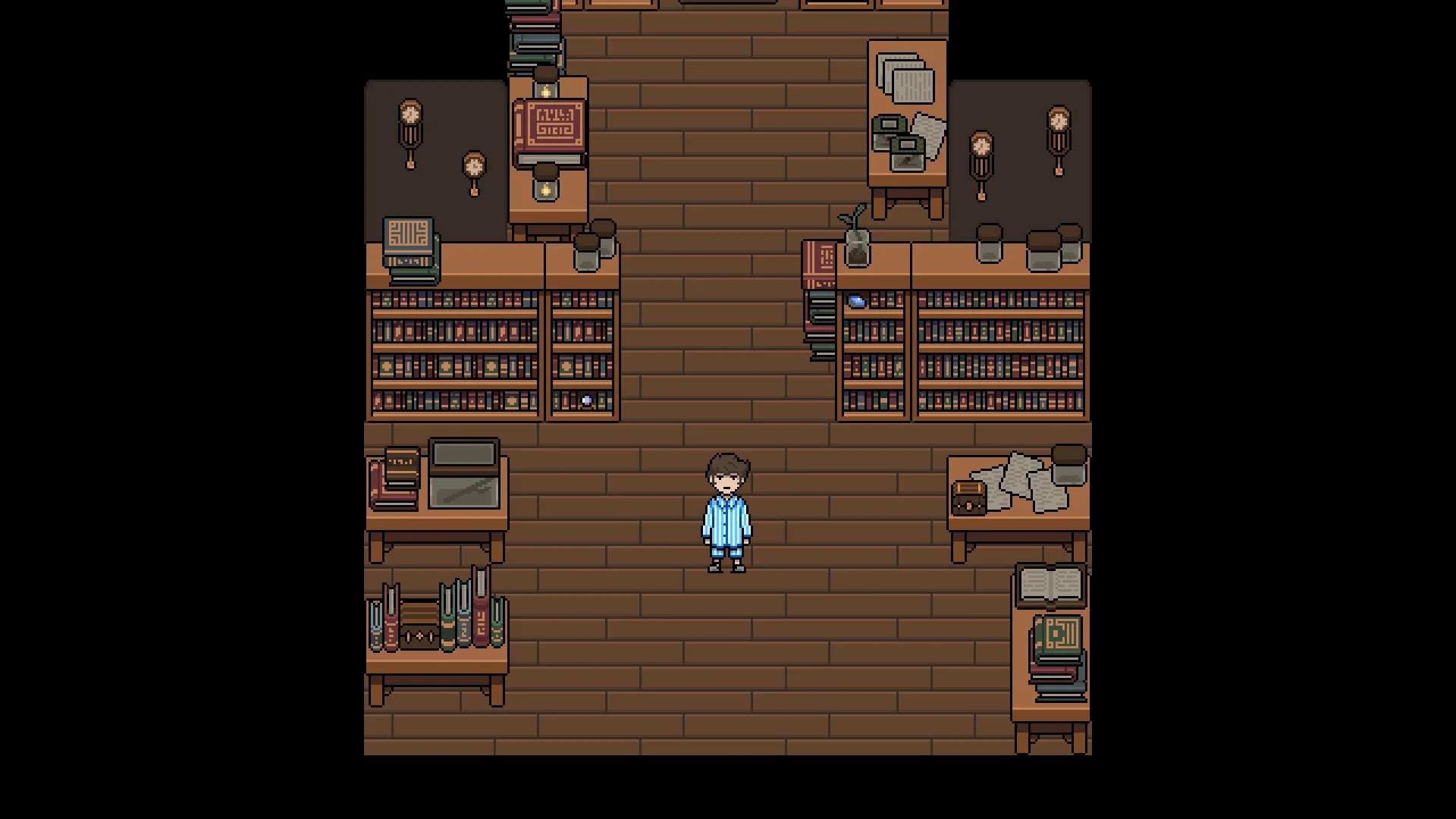 Heartbound screenshot 2