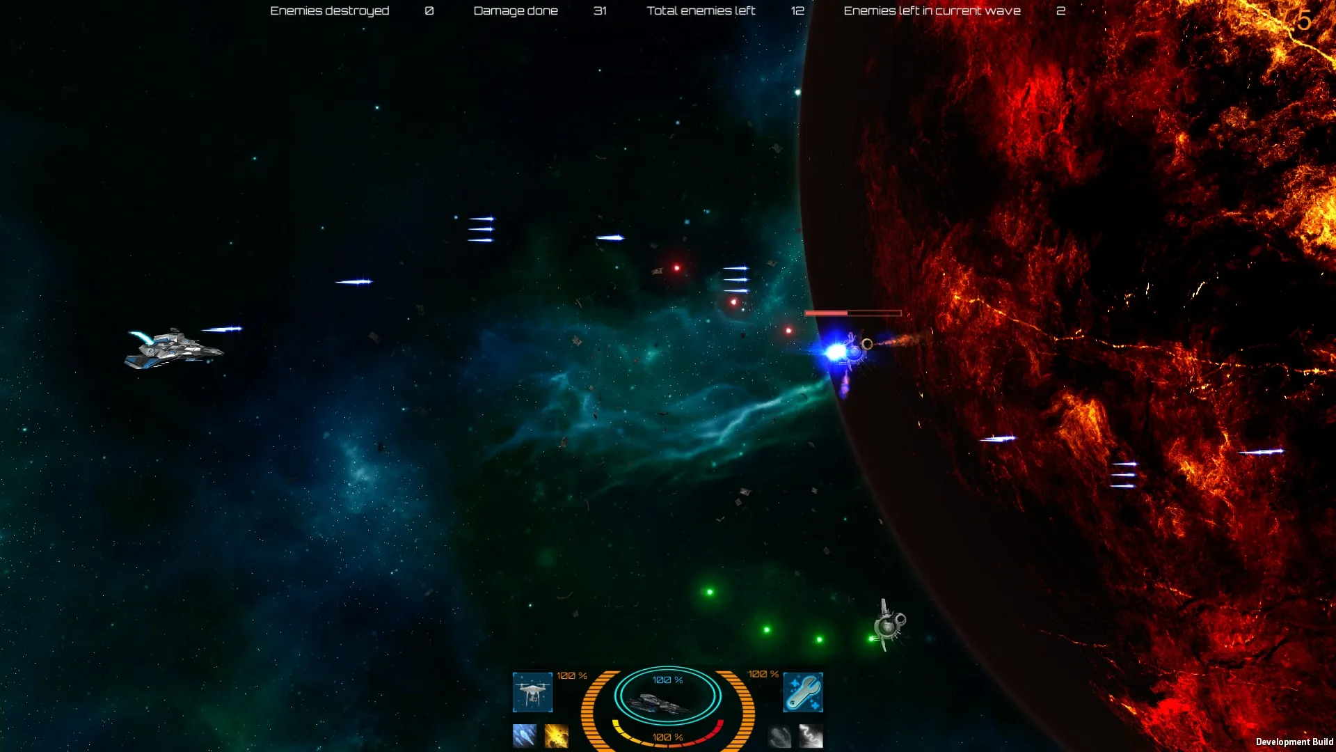 Duke of Alpha Centauri screenshot 2