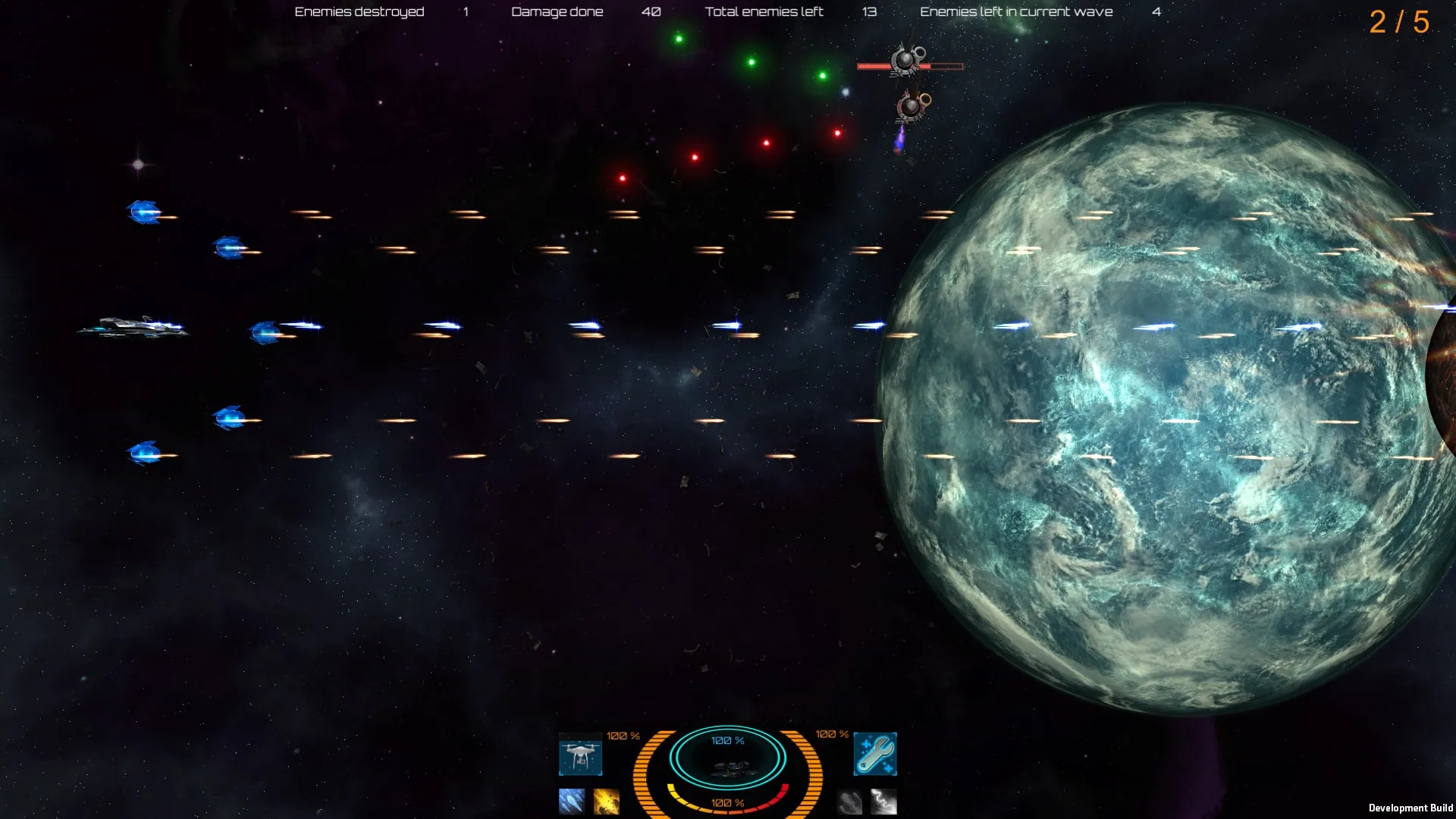 Duke of Alpha Centauri screenshot 3