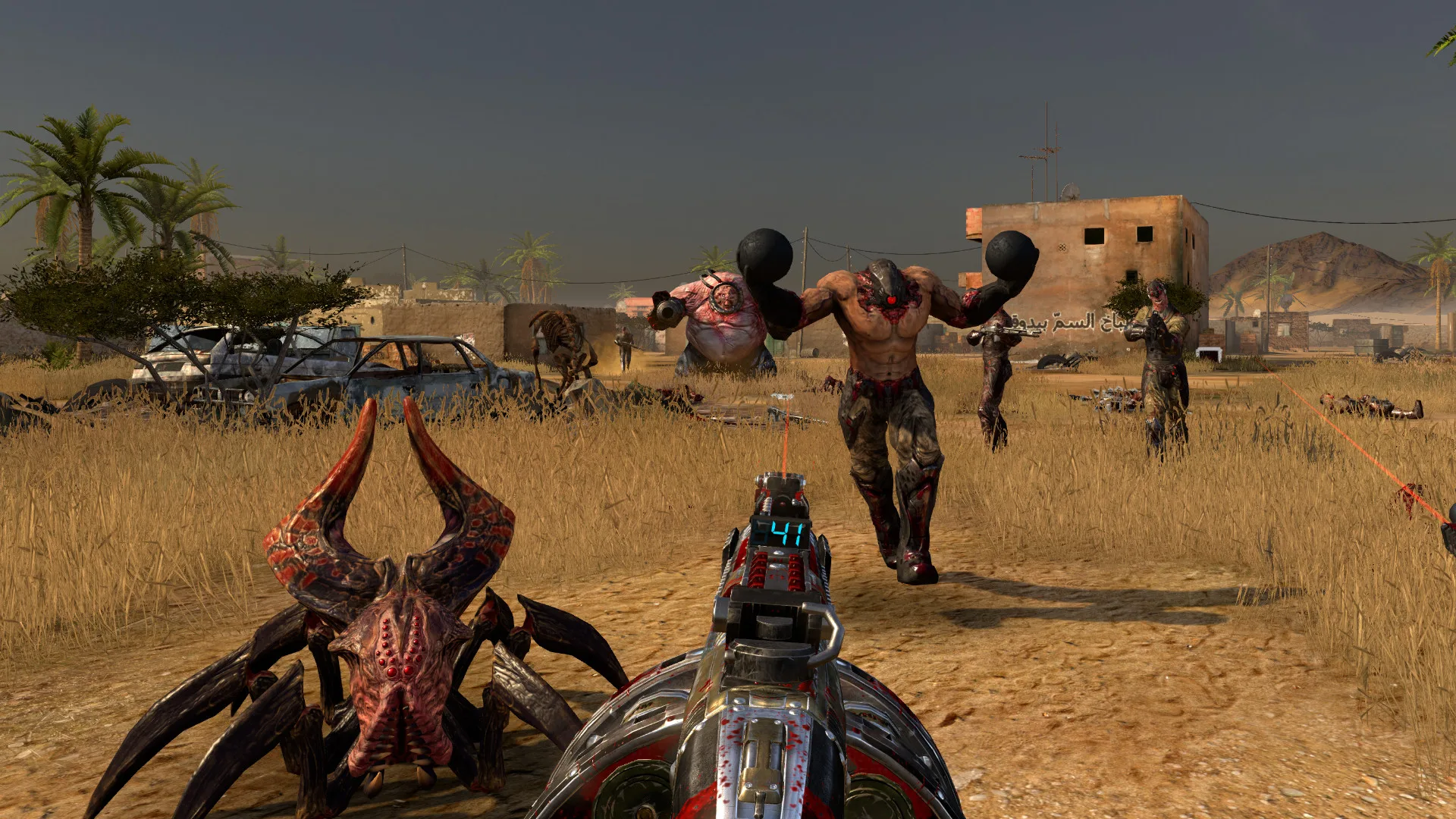 Serious Sam 3 VR: BFE screenshot 4