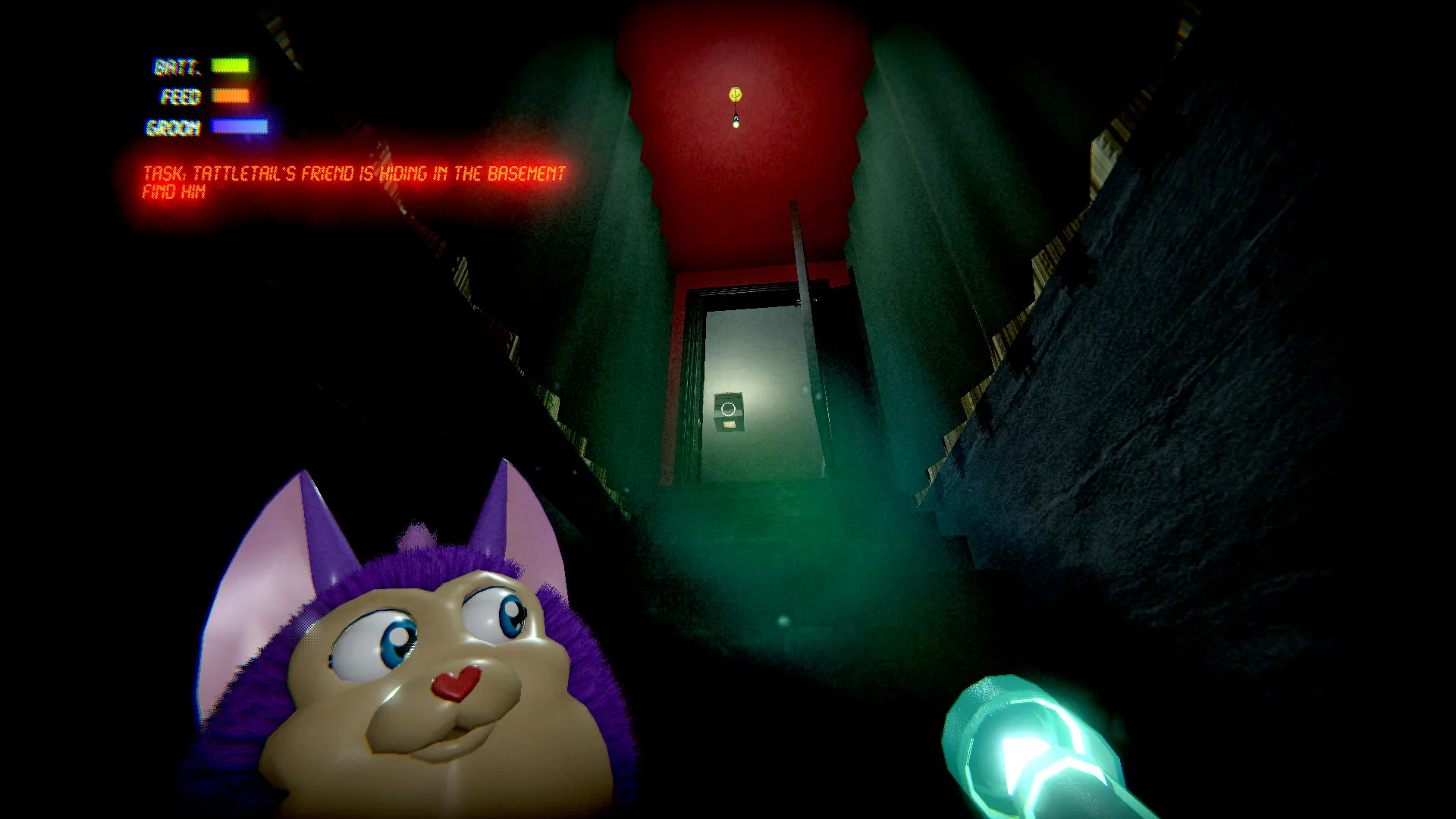 Tattletail screenshot 1