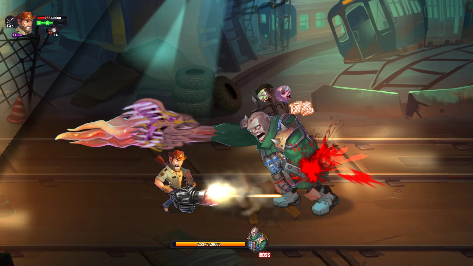 Not Dying Today screenshot 3