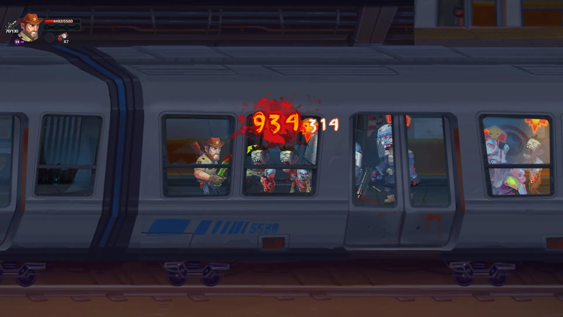 Not Dying Today screenshot 5