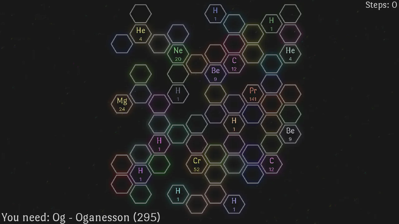 Atomic Reconstruction screenshot 4