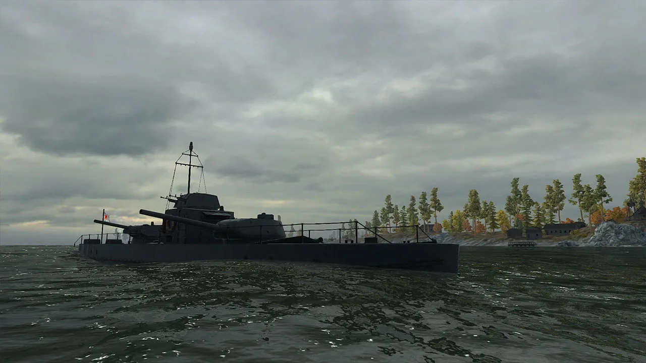 GunFleet screenshot 3