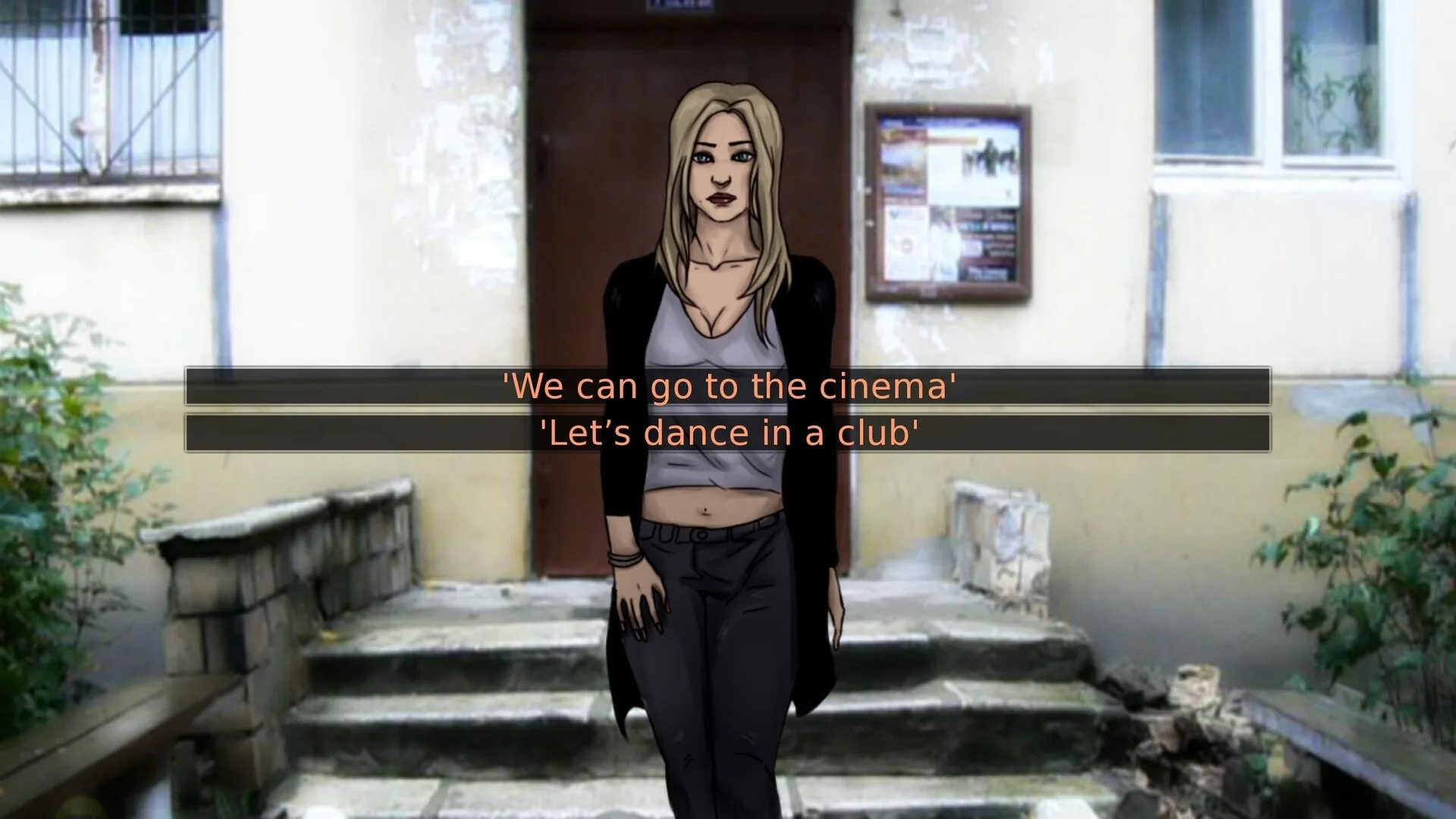 The Agony screenshot 2