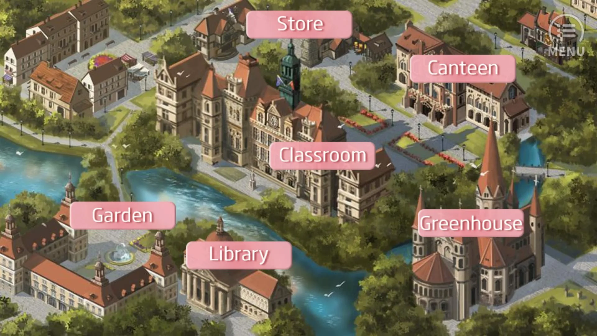 甜点恋人 / Pastry Lovers screenshot 3
