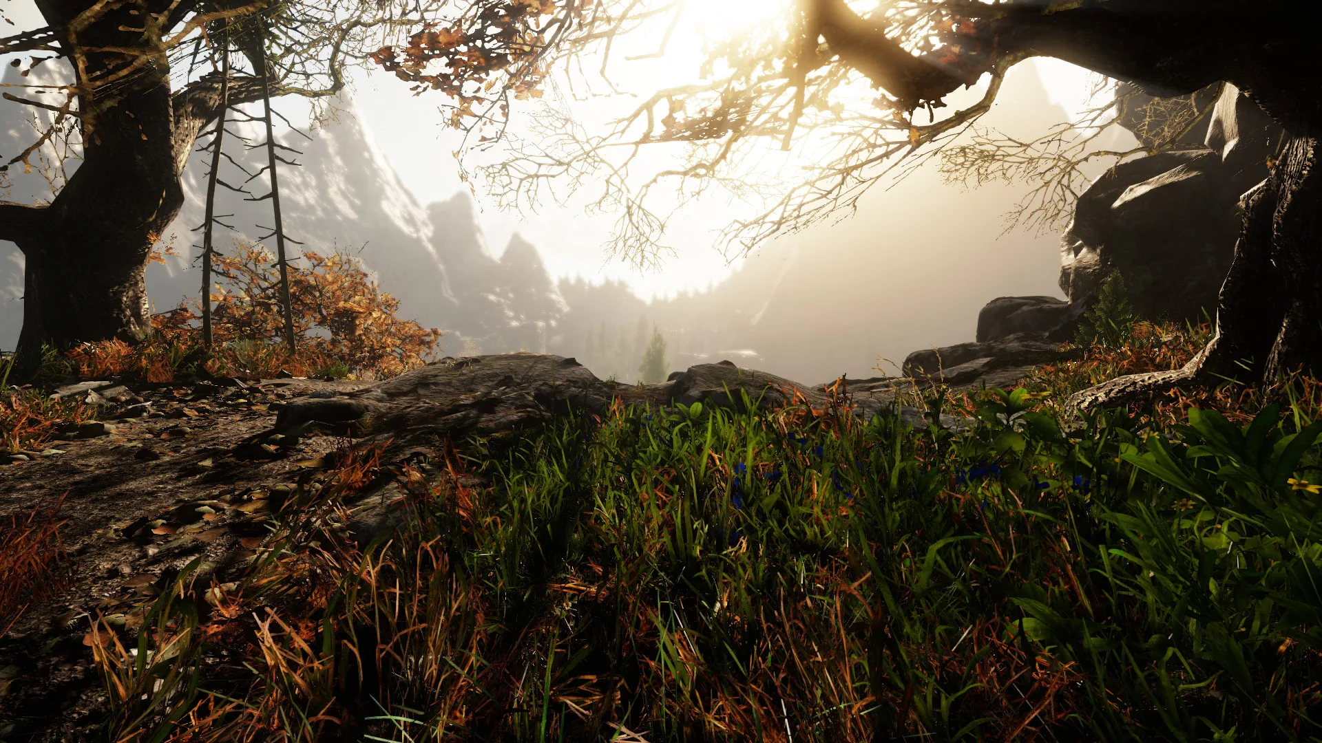 The Land of Pain screenshot 1