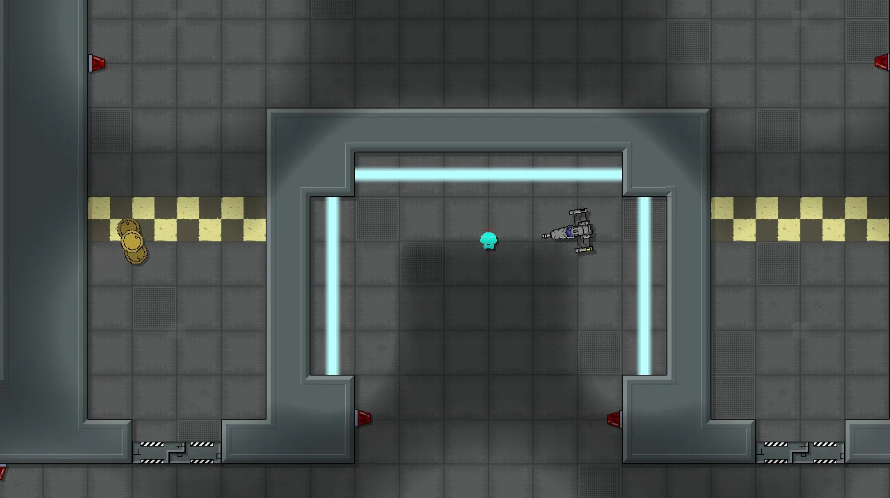 TUNNEL DIVERS screenshot 2