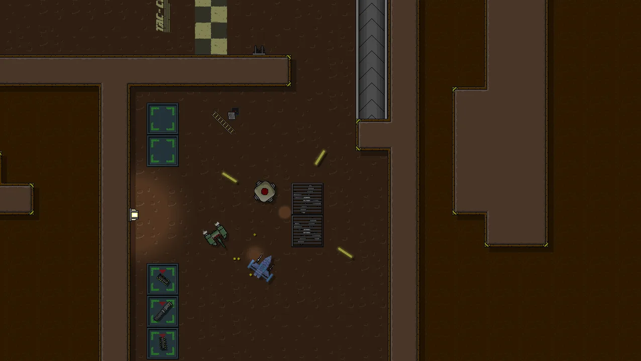 TUNNEL DIVERS screenshot 4