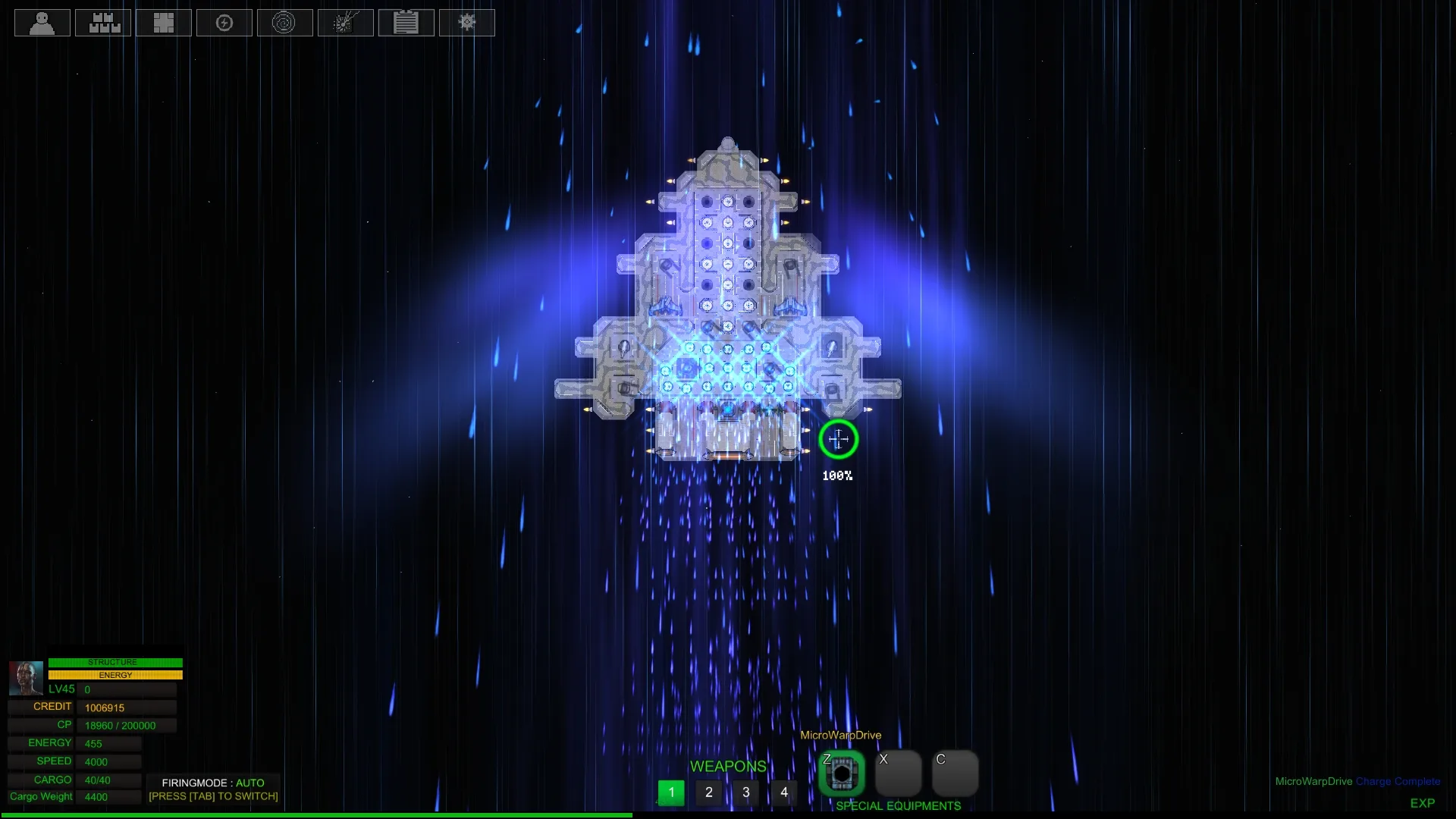 StarShip Constructor screenshot 3