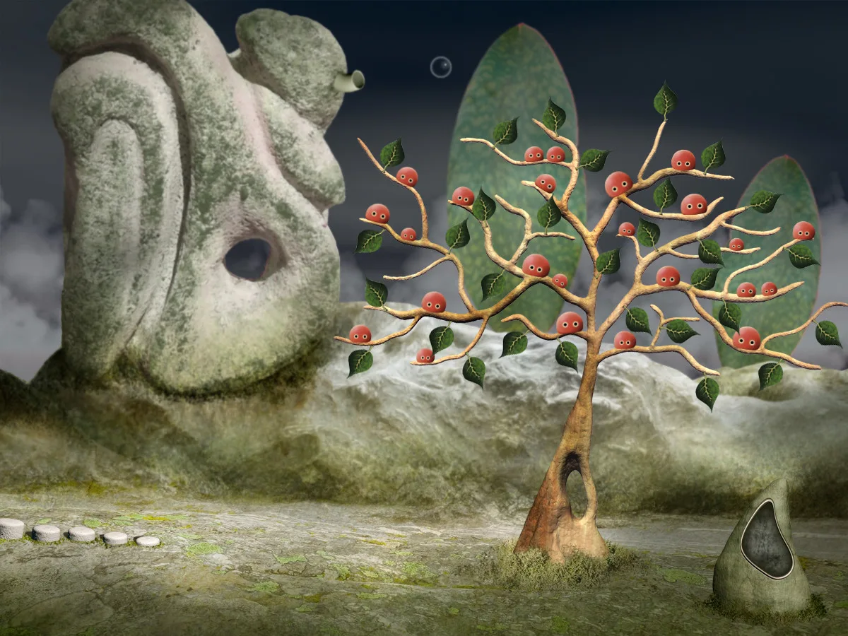 LEAVES - The Journey screenshot 1