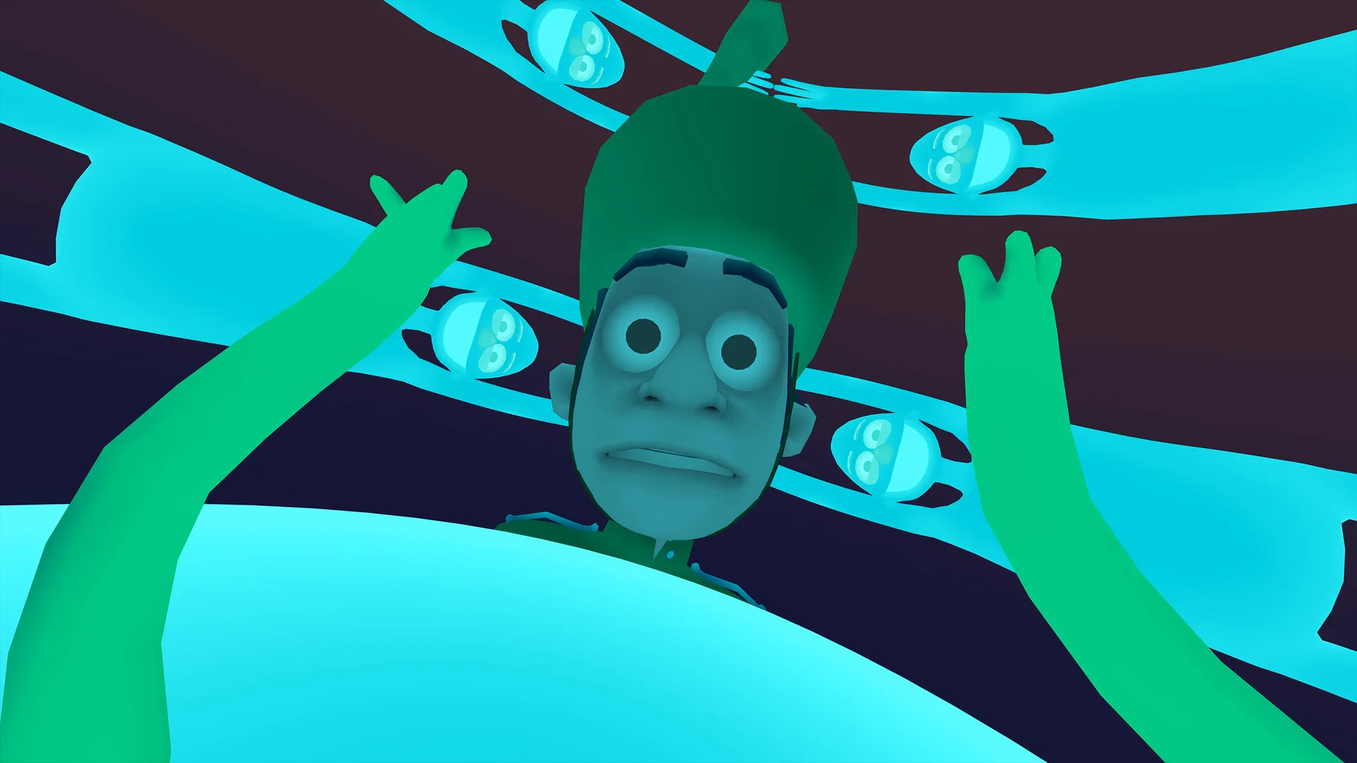 Old Friend screenshot 2