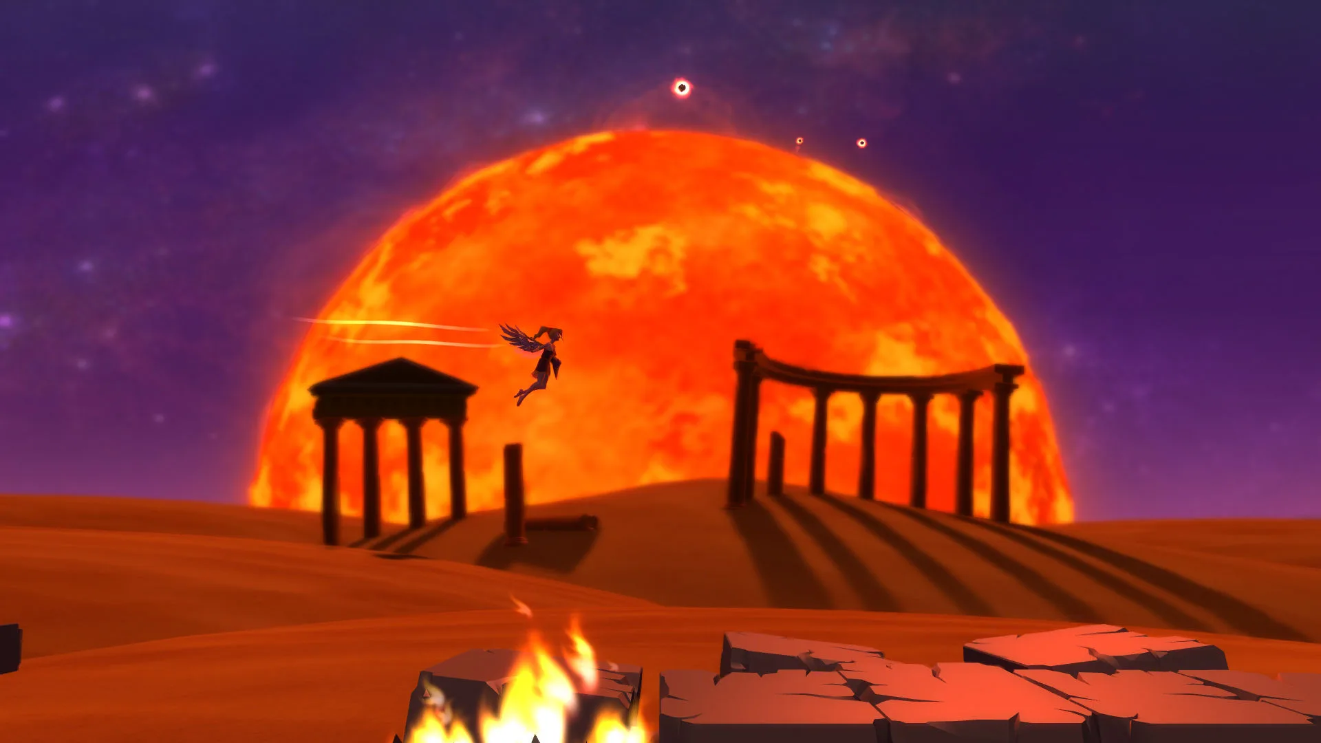 NyxQuest: Kindred Spirits screenshot 2