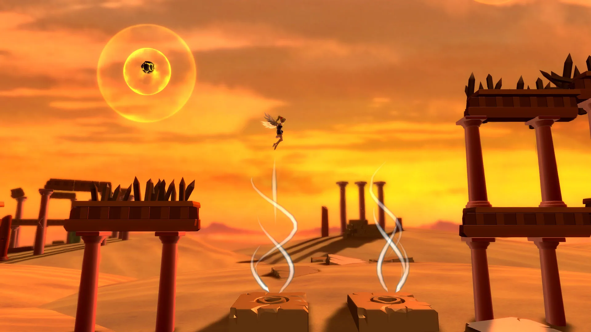 NyxQuest: Kindred Spirits screenshot 3