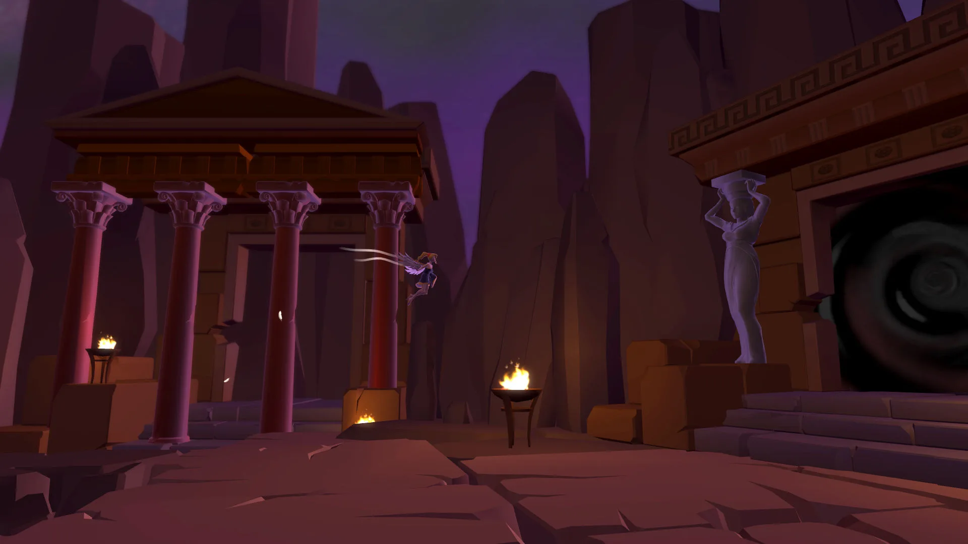 NyxQuest: Kindred Spirits screenshot 4