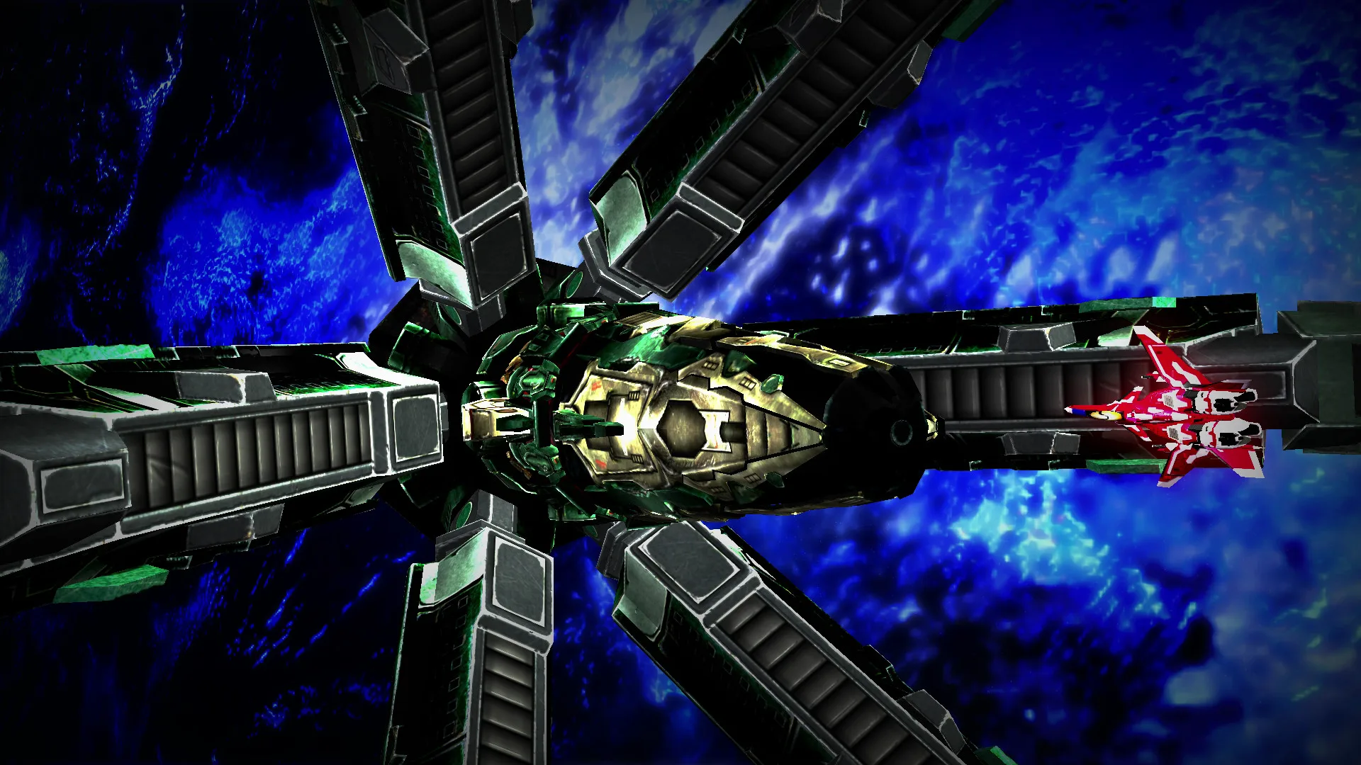 Raiden V: Director's Cut | 雷電 V Director's Cut | 雷電V:導演剪輯版 screenshot 5