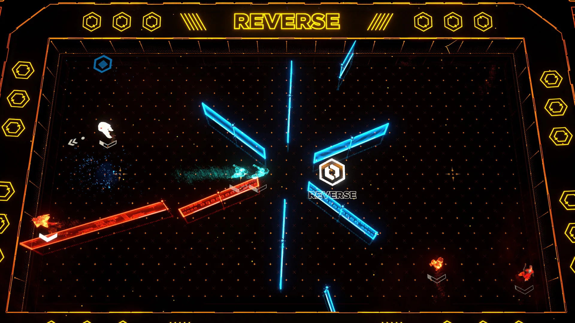 Laser League: World Arena screenshot 2